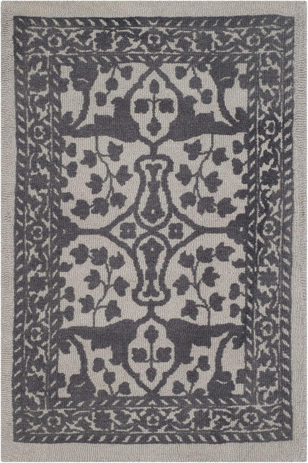 Restoration Vintage RVT102 Hand Tufted Area Rug  - Safavieh