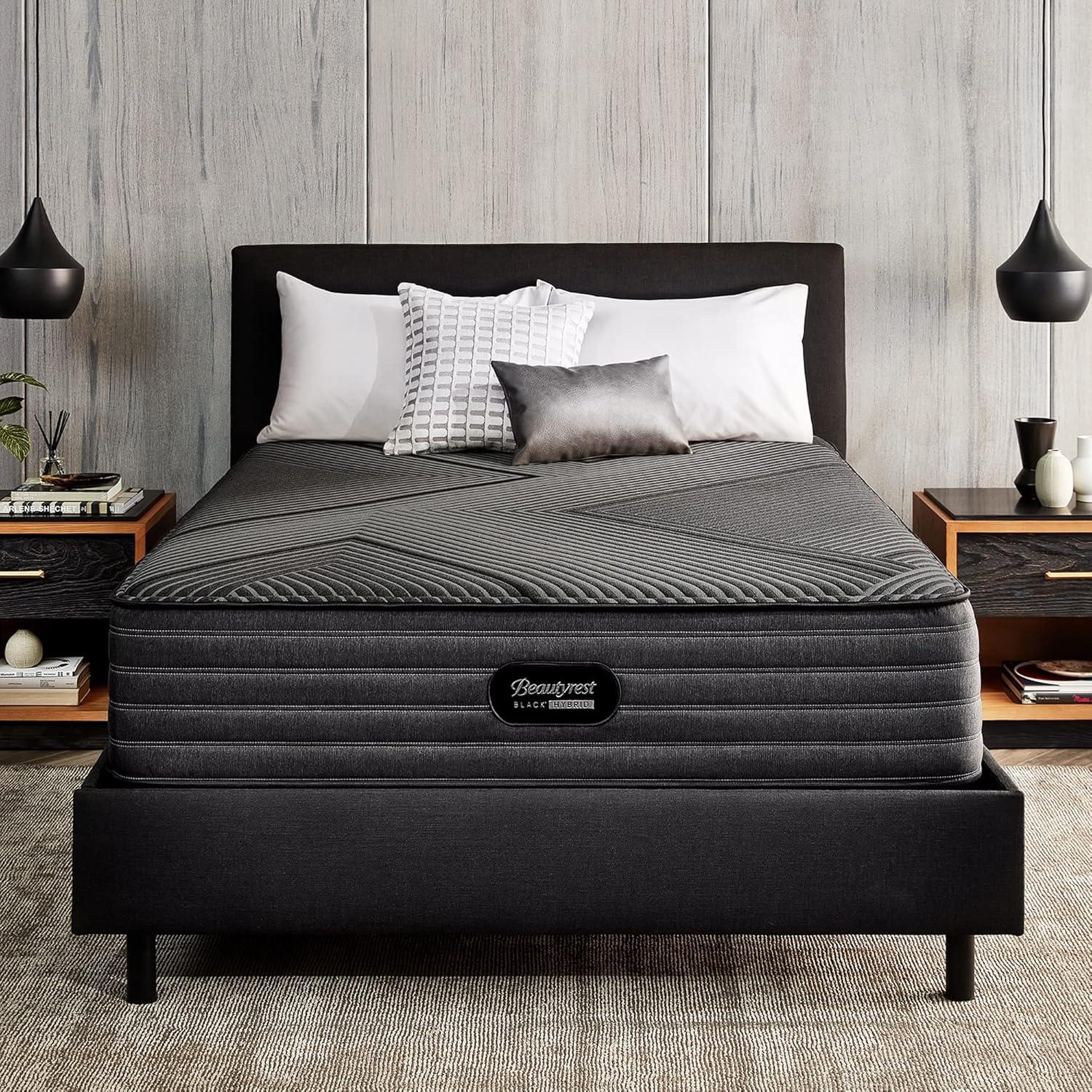 Beautyrest Beautyrest Black LX-Class Plush 13.5" Hybrid Mattress