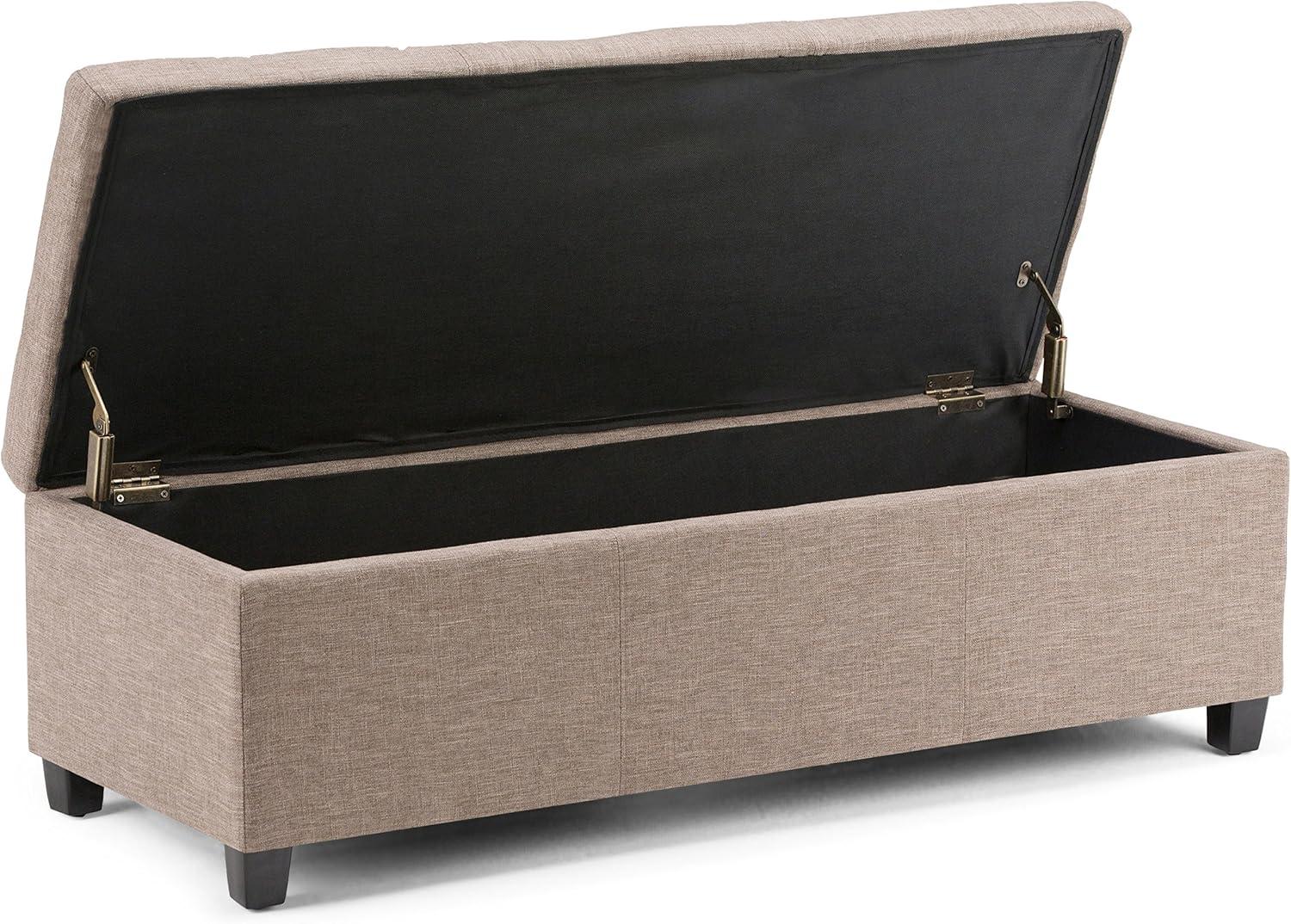 Cornaro Upholstered Ottoman