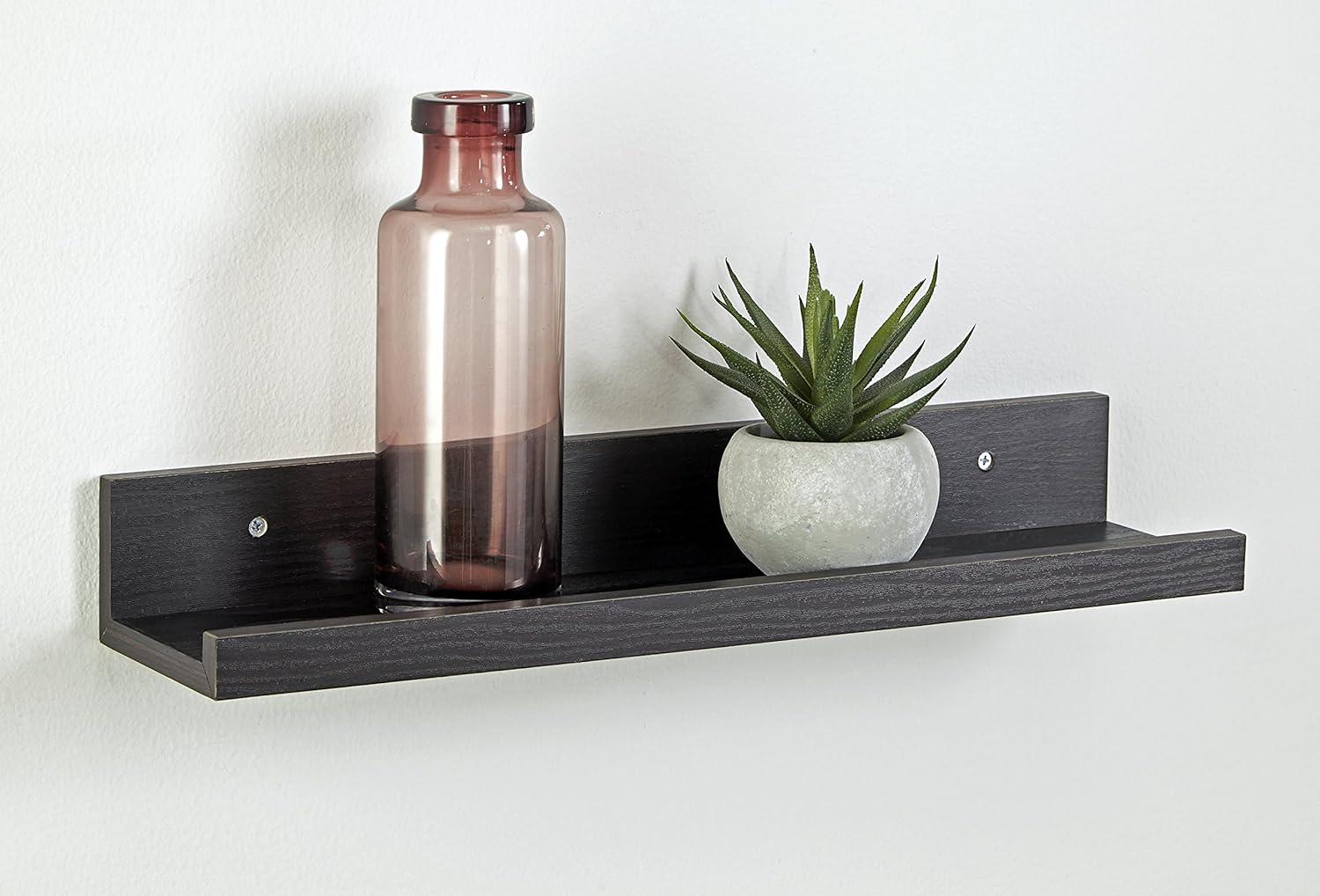 ClosetMaid 19" Floating Ledge Wall Shelf