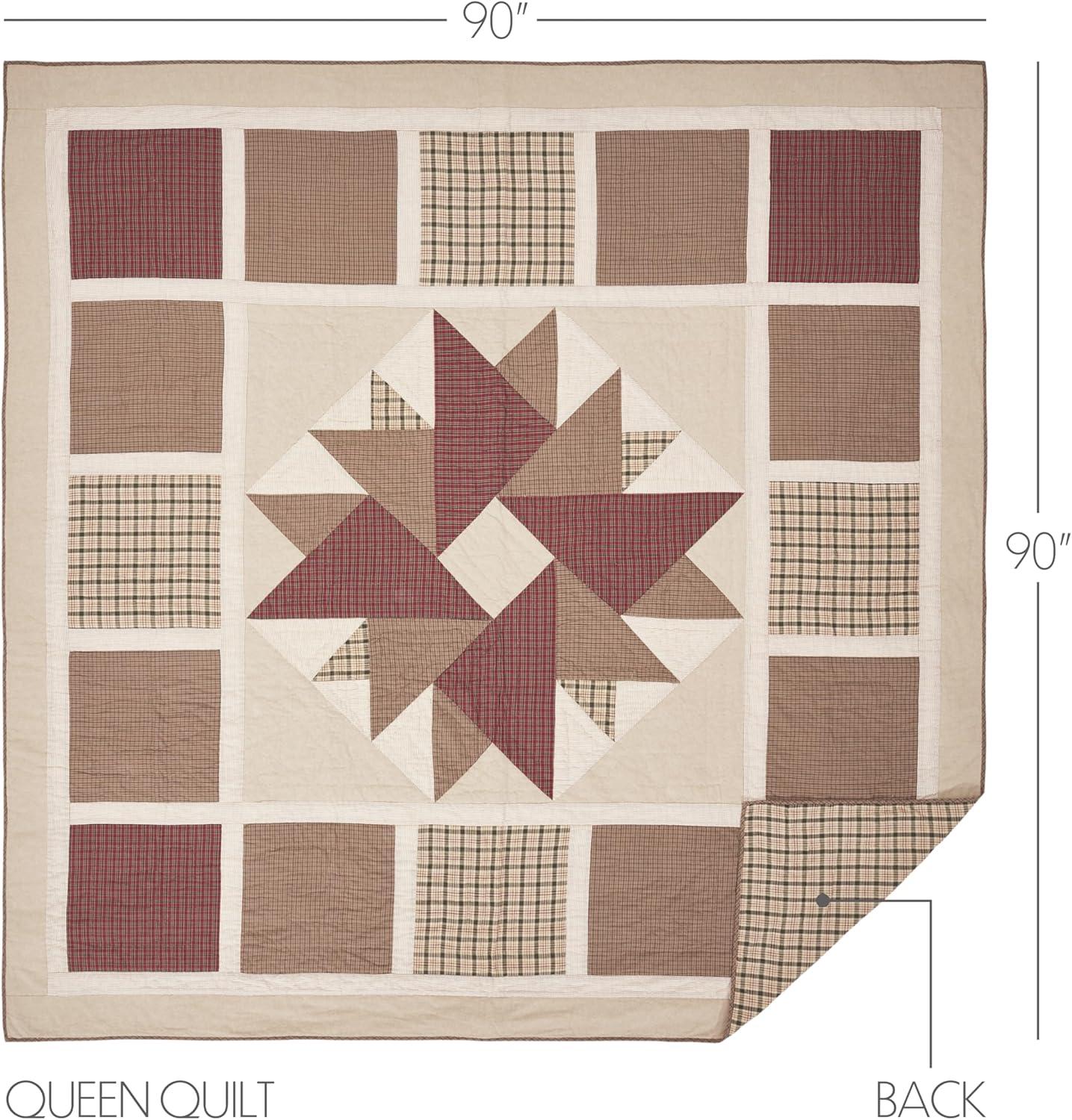 Cider Mill Cotton Quilt