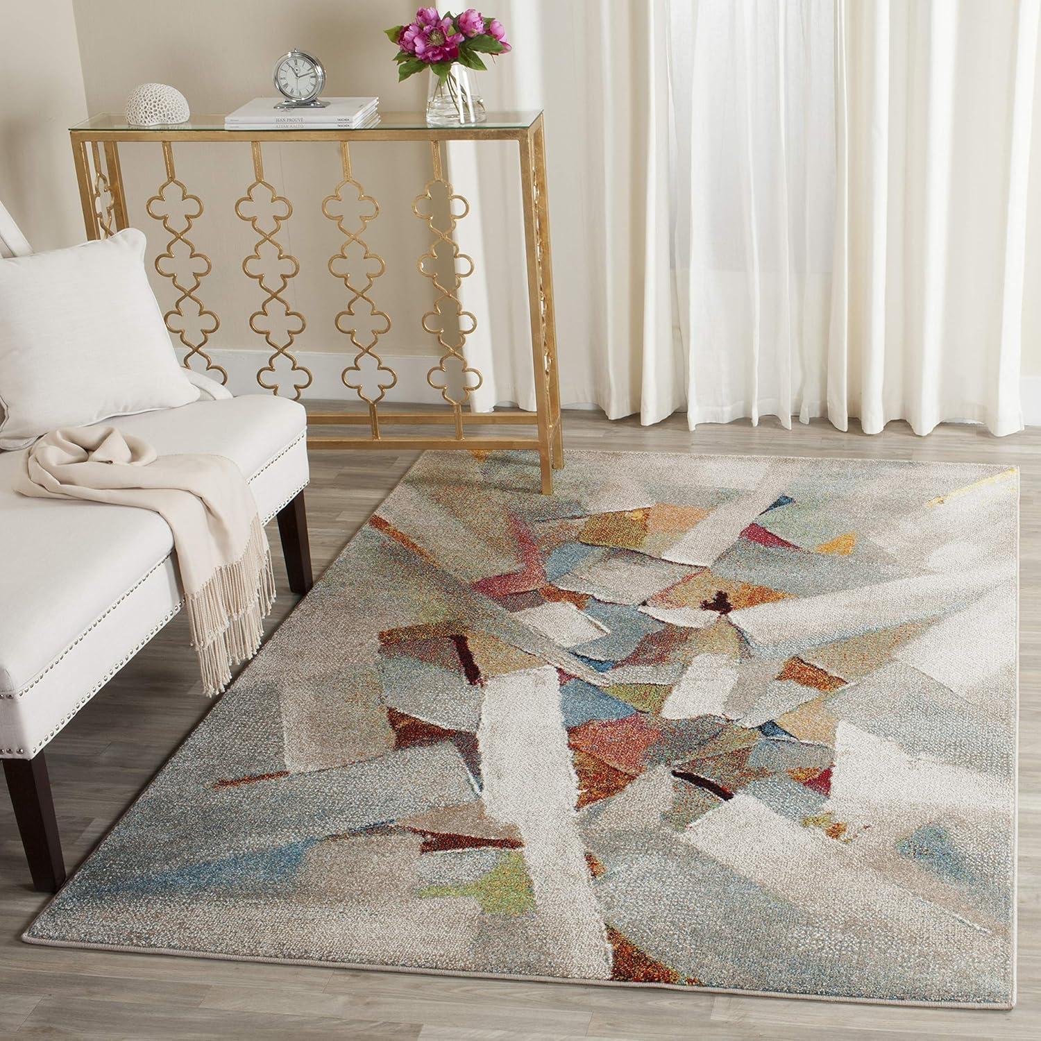 Porcello PRL6937 Power Loomed Area Rug  - Safavieh