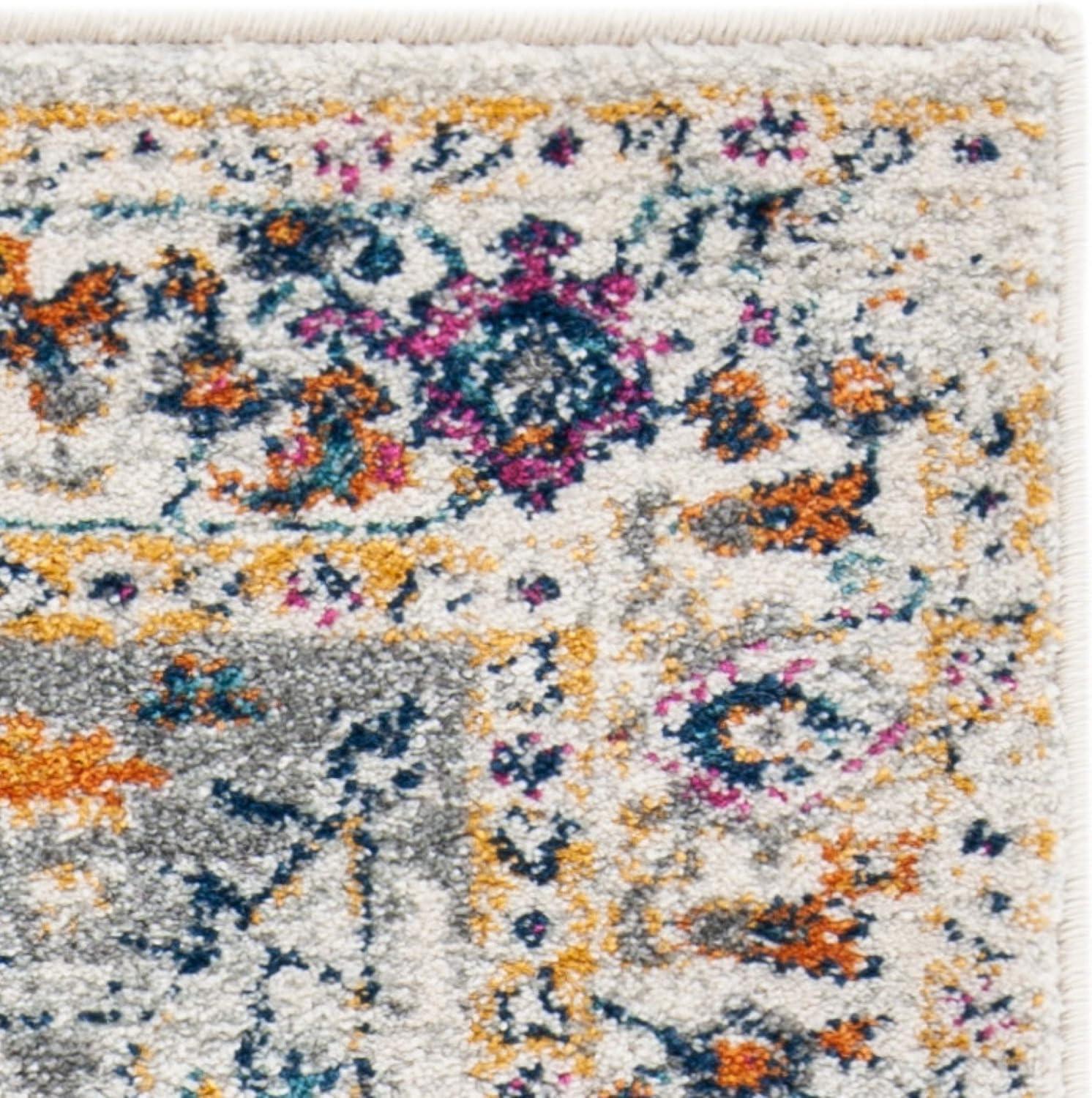 Evoke EVK275 Power Loomed Area Rug  - Safavieh