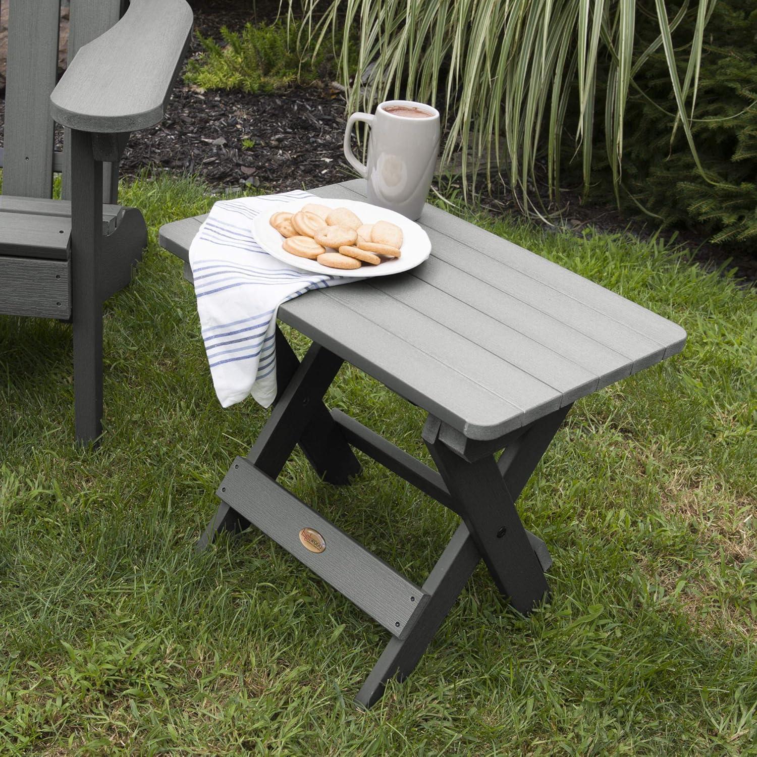 Folding Adirondack Side Table - Highwood