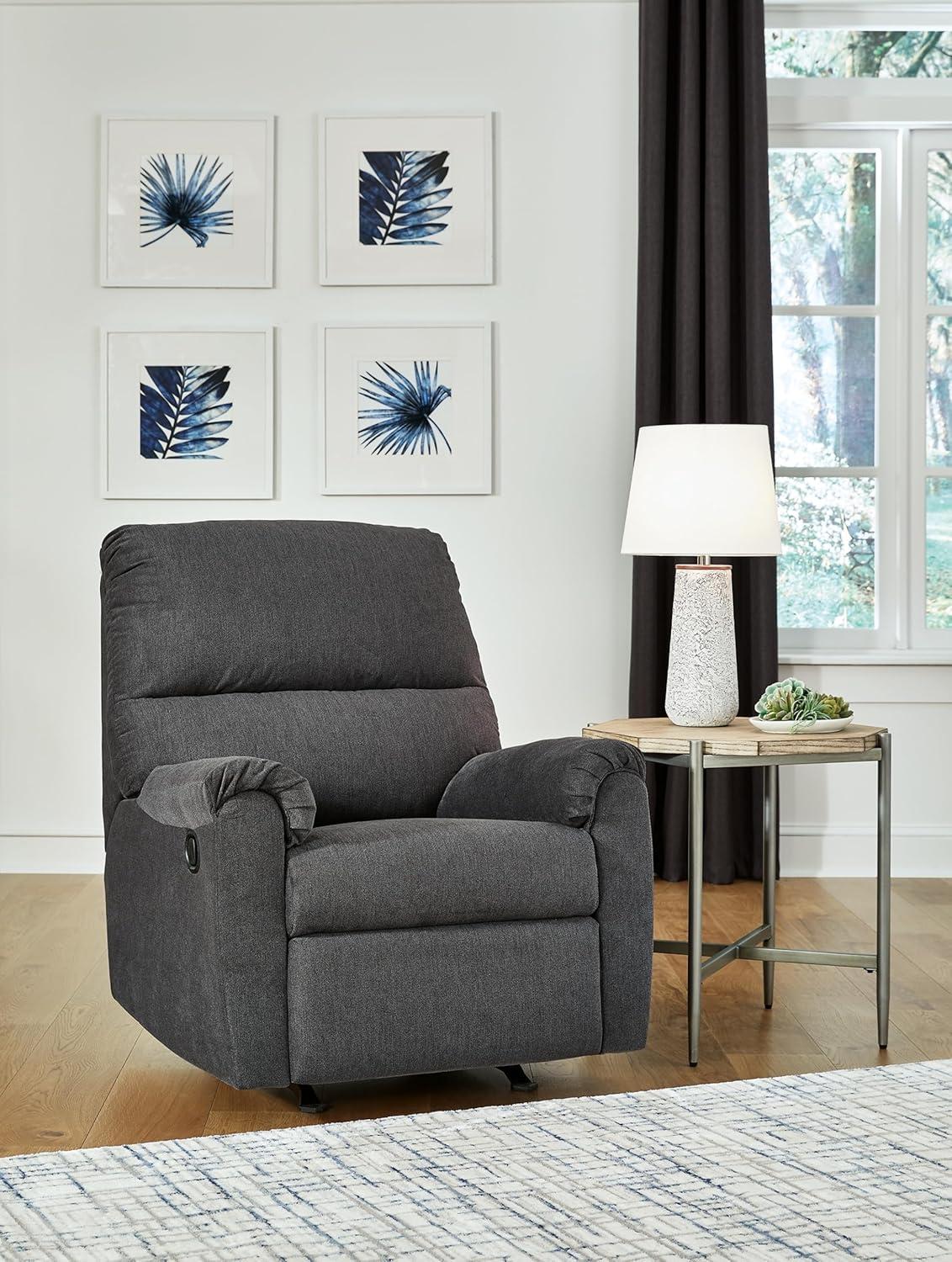 Audriaunna Upholstered Recliner