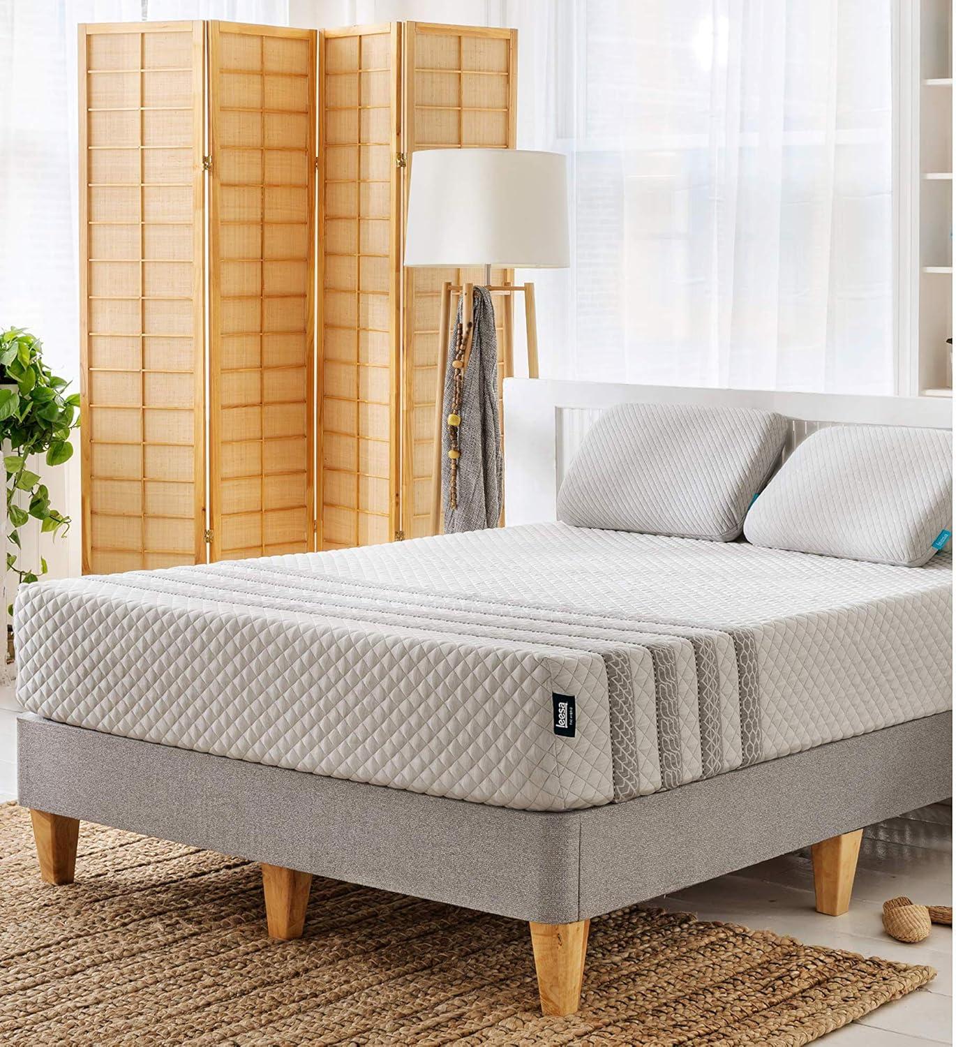 Twin GREENGUARD Certified Innerspring Hybrid Mattress