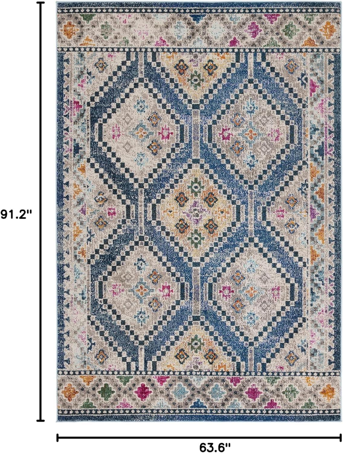 Madison MAD481 Power Loomed Area Rug  - Safavieh