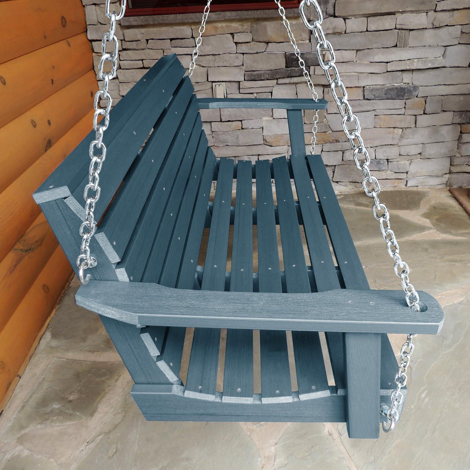 Beachcrest Home™ Midwest Porch Swing
