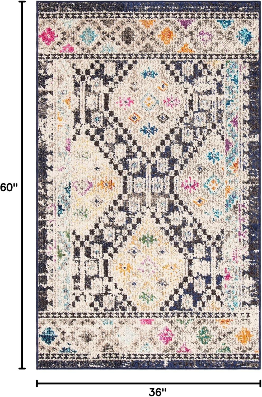 Madison Performance Southwestern Rug