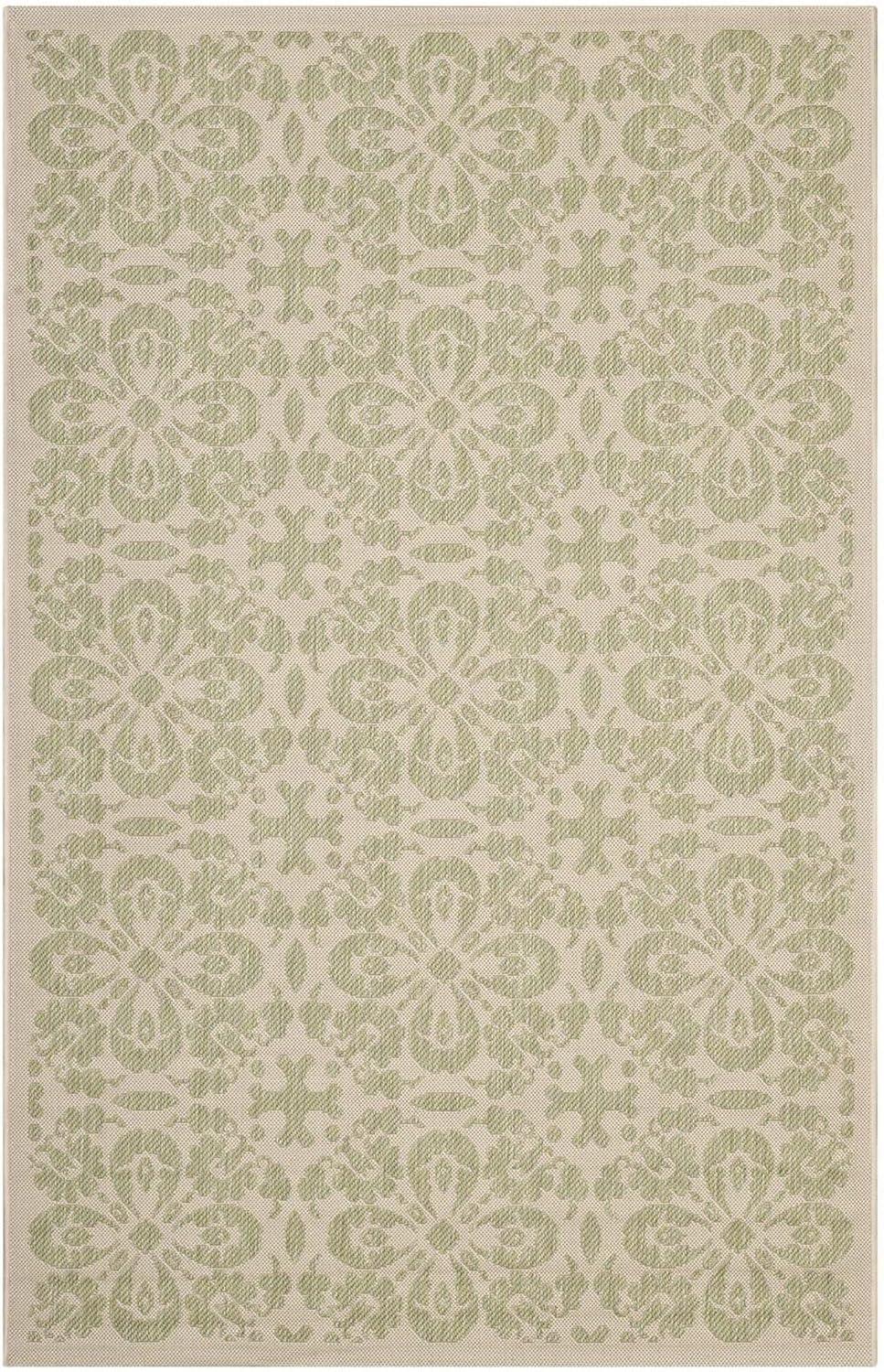 Ariana Floral Indoor / Outdoor Rug