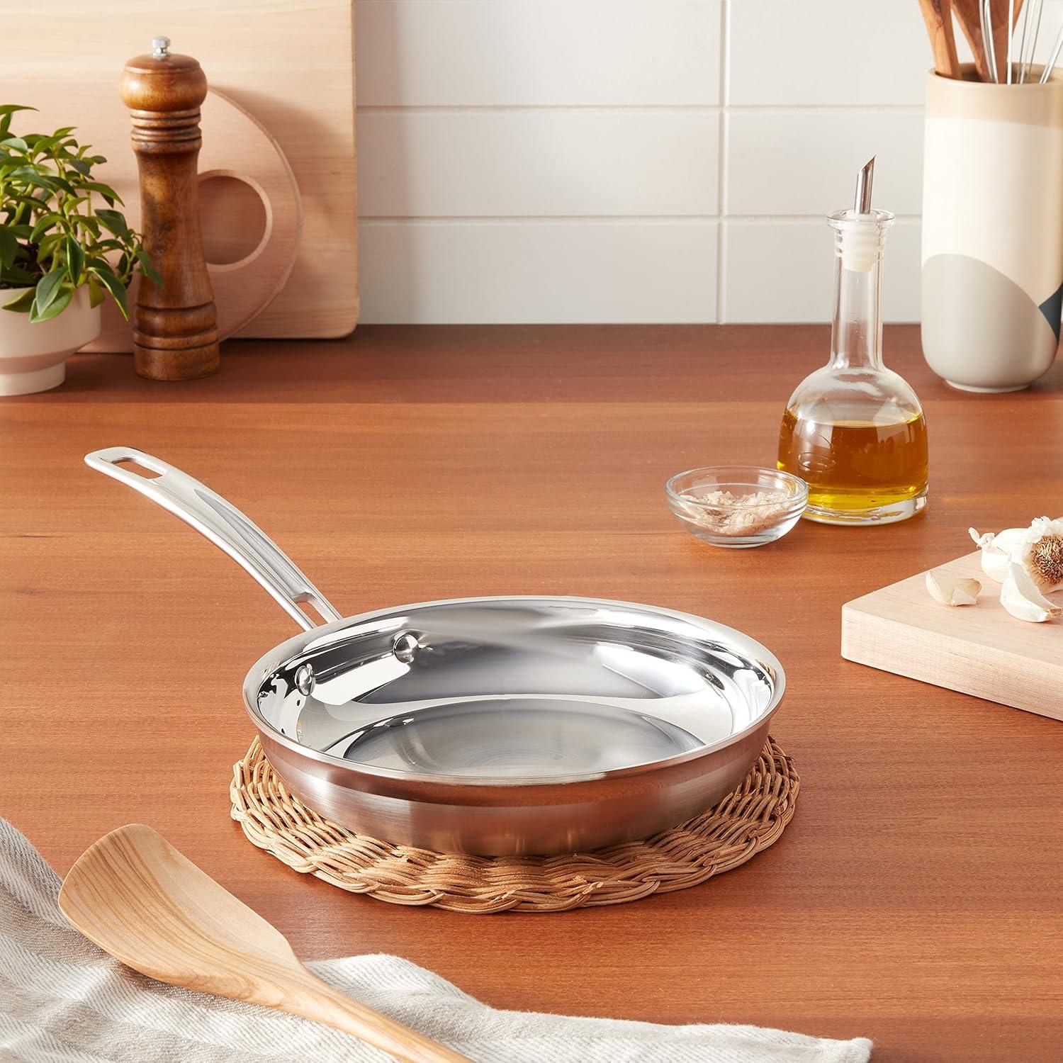 Cuisinart® Multiclad Pro Stainless 8" Skillet