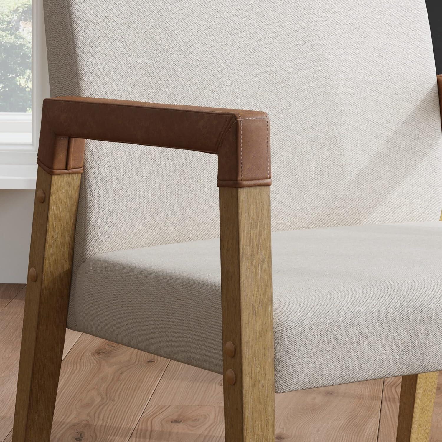 Jareliz Boucle Armchair