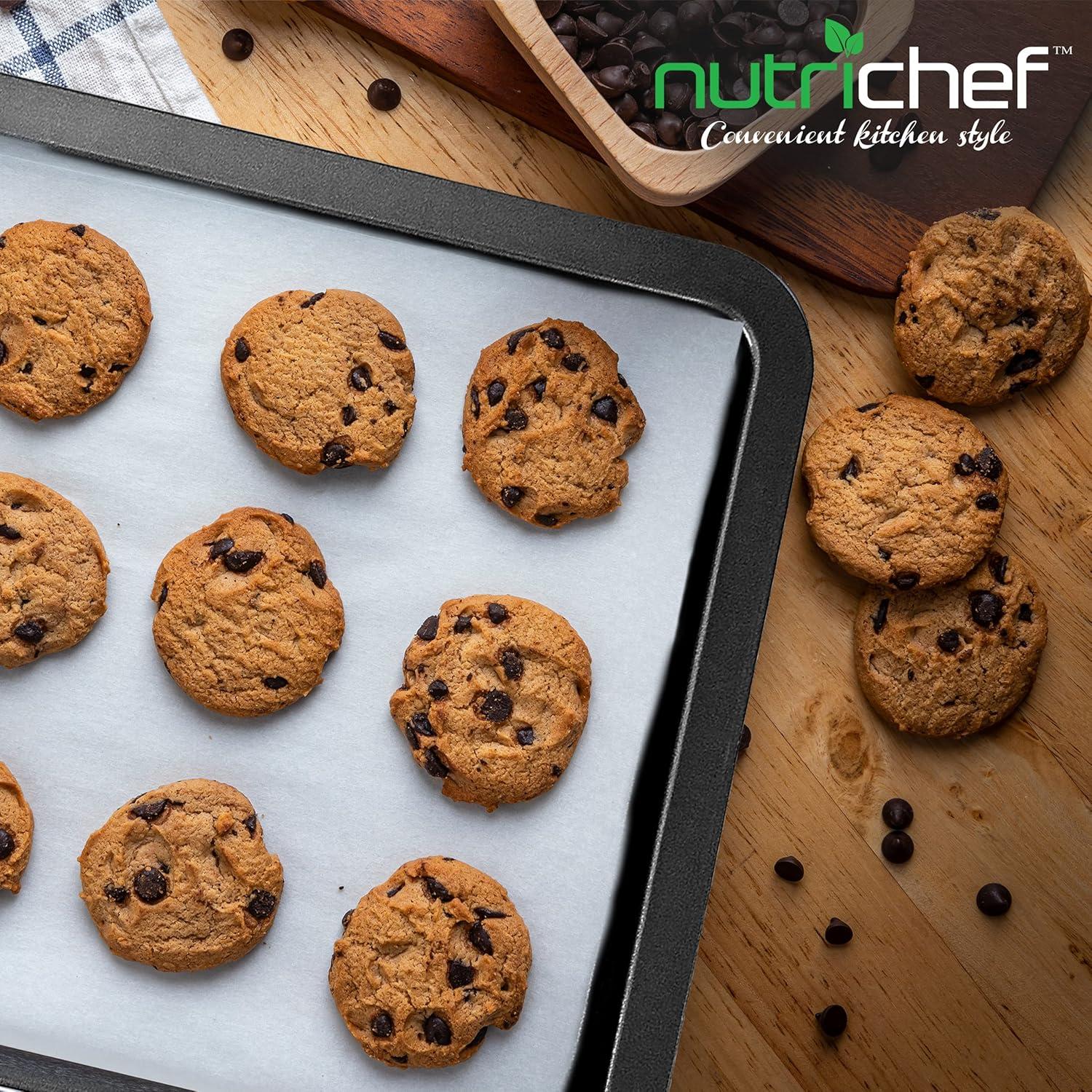 NutriChef NutriChef Non-Stick Aluminum Cookie Sheet