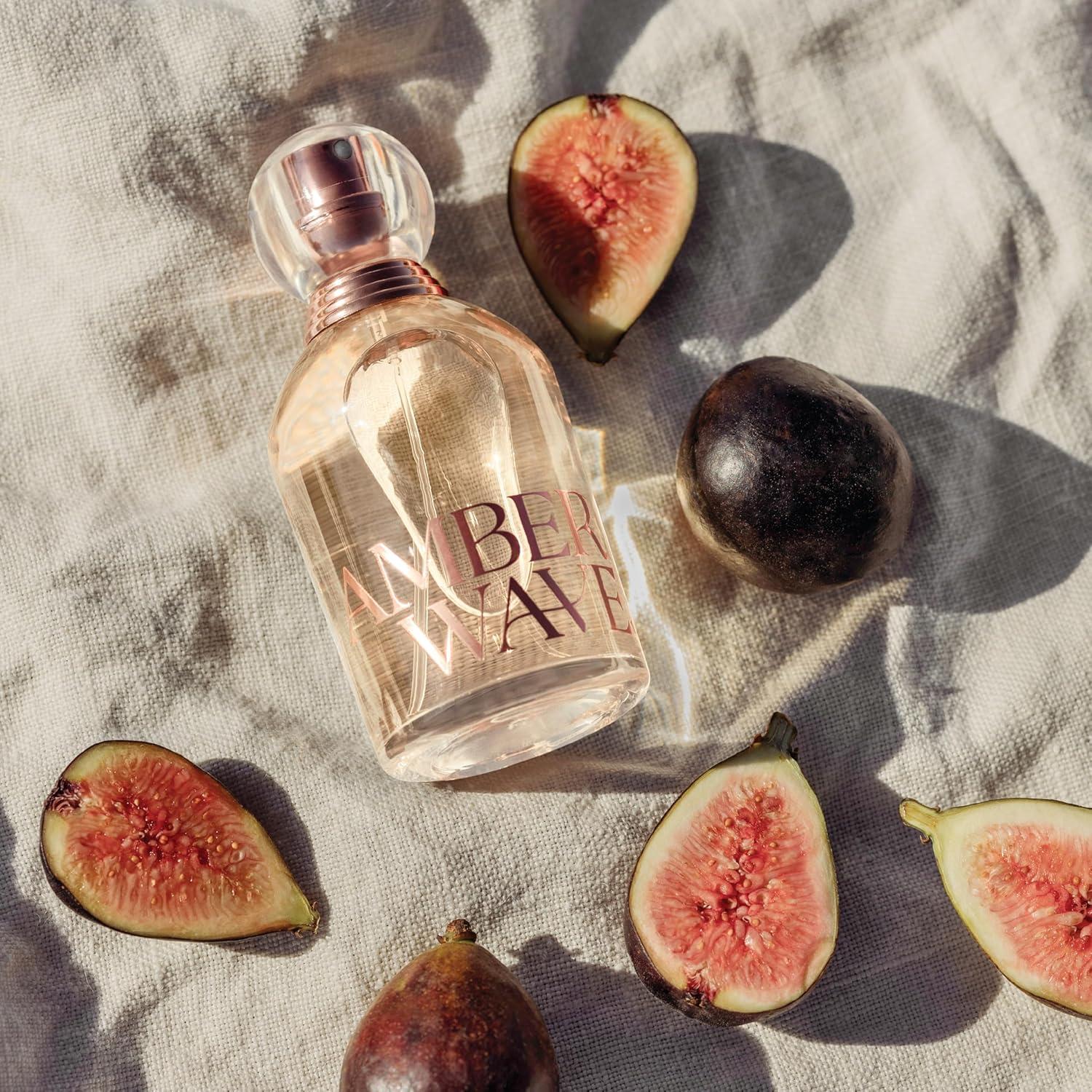 Amber Waves Women's Eau de Parfum with Cedar and Vanilla