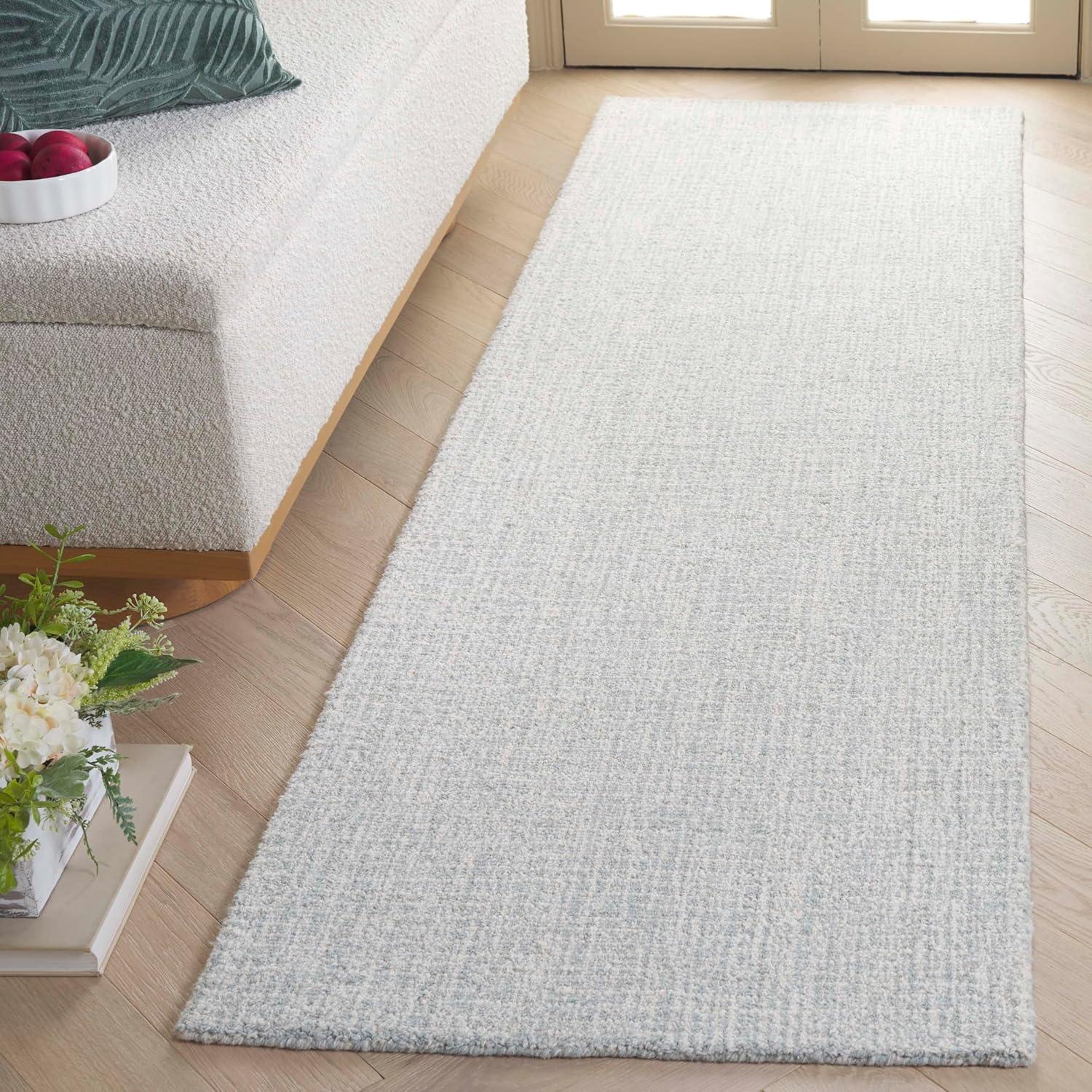 Martha Stewart Rugs Msr Abstract Martha Stewart 300 Hand Tufted Wool Solid Color Rug
