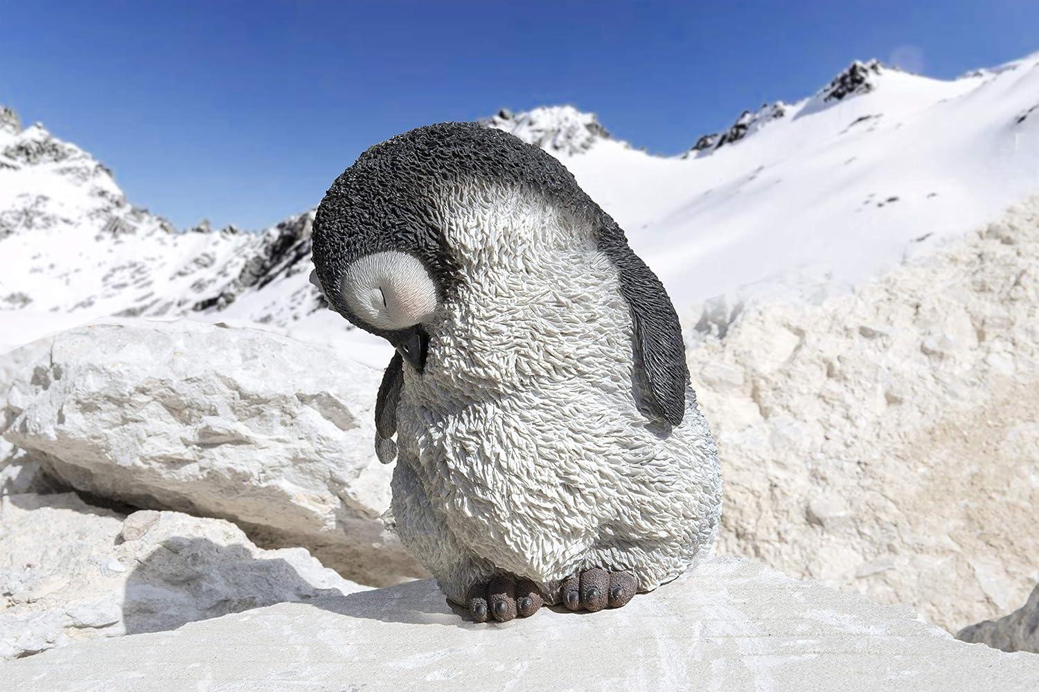 Hi-Line Gift Ltd. Sleeping Penguin