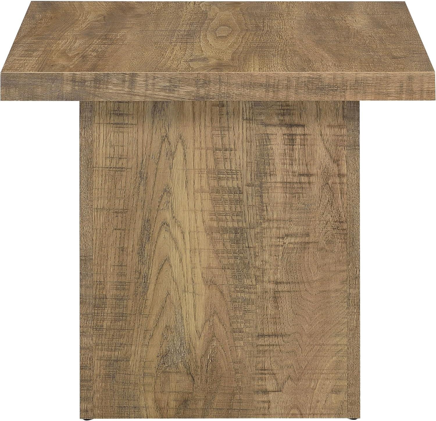 Devar End Table