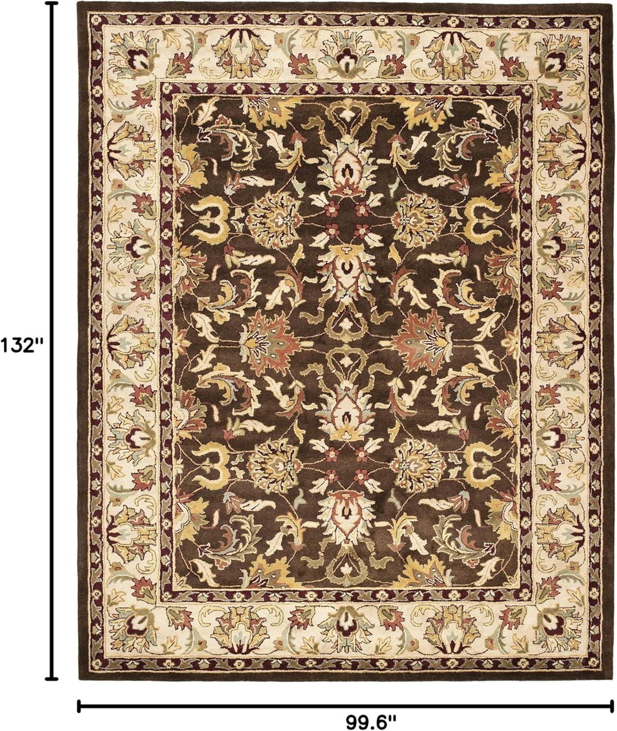 Heritage HG818 Hand Tufted Area Rug  - Safavieh