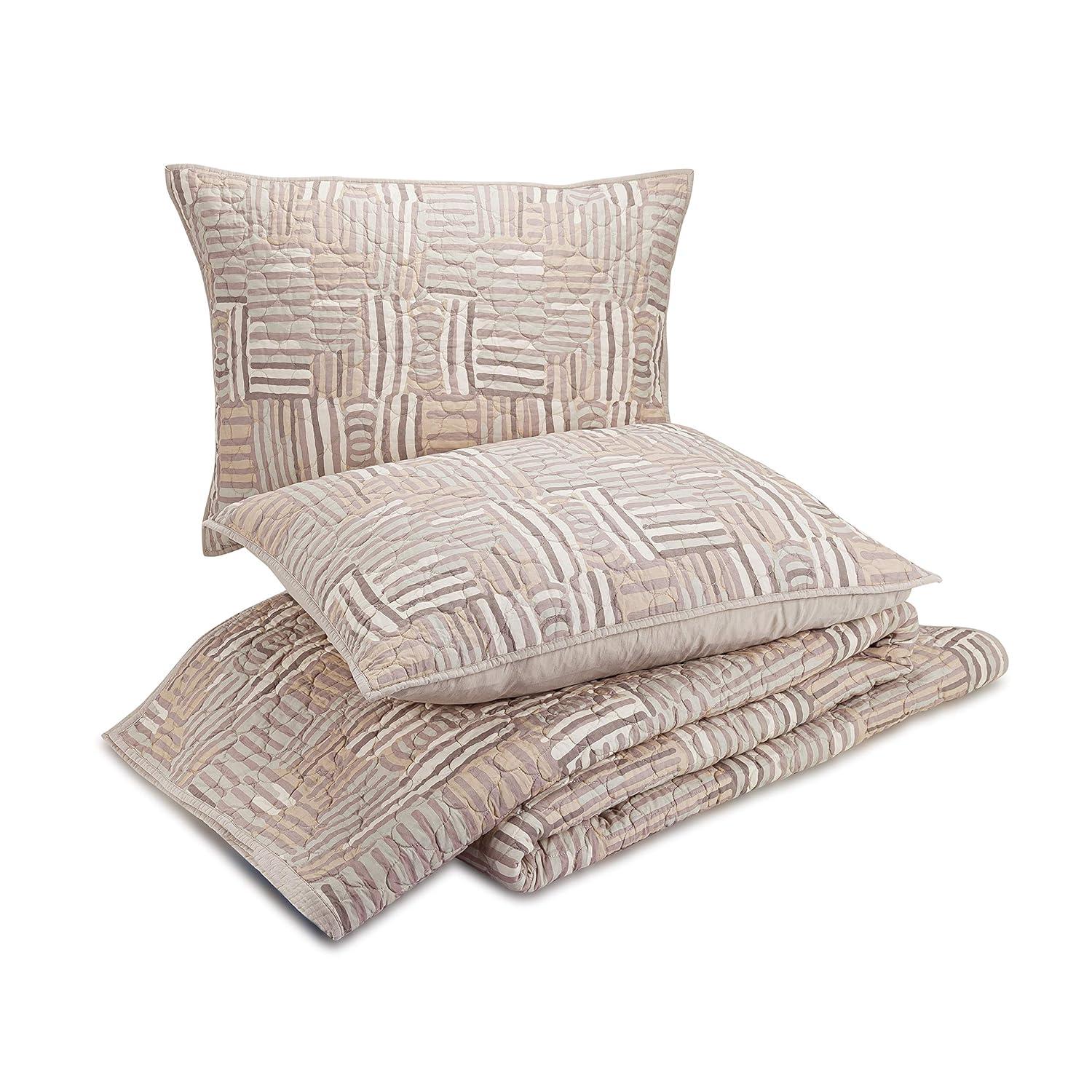 Jungalow Abrazo 3 Piece Quilt Set