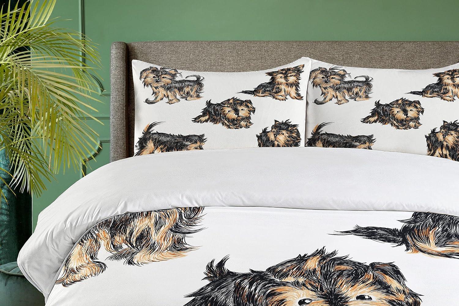 No Duvet Cover Set