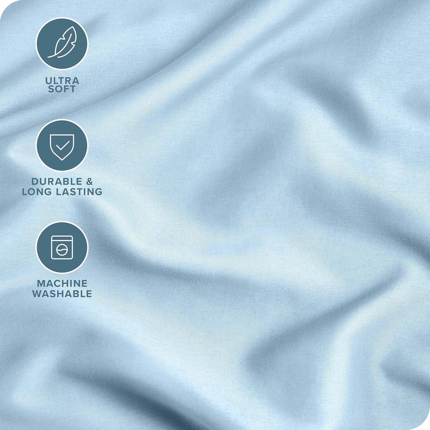 Bare Home Microfiber Sheet Set (Set of 4)