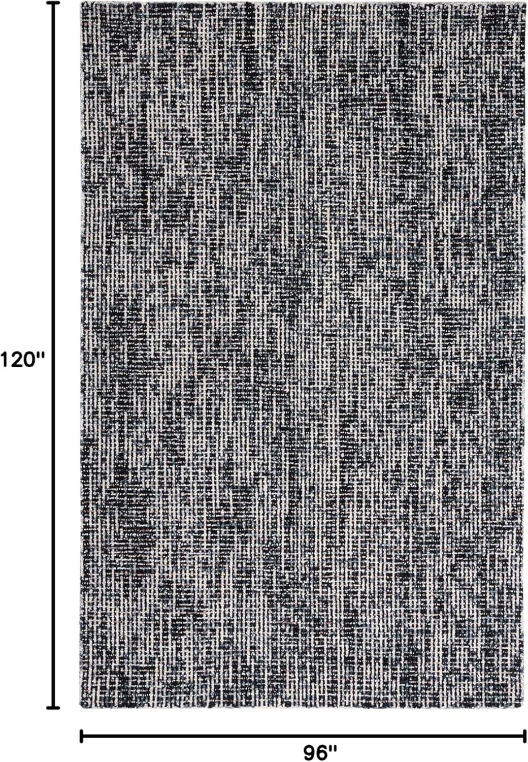 Abstract ABT468 Hand Tufted Area Rug  - Safavieh