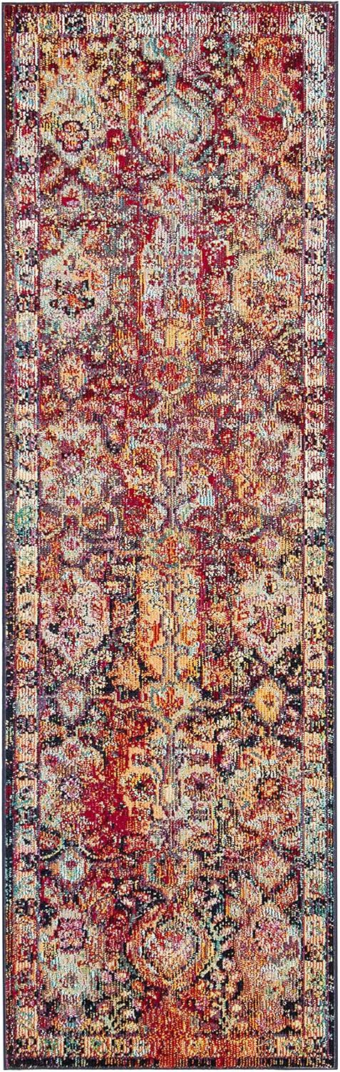 Crystal CRS505 Area Rug  - Safavieh