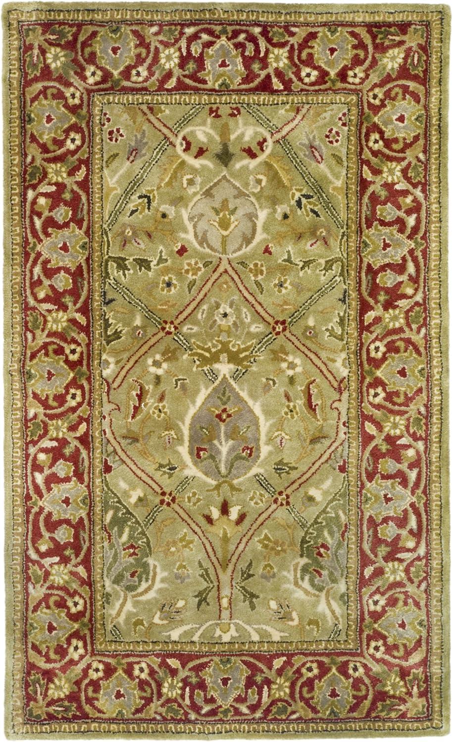 Persian Legend PL819 Hand Tufted Traditional Area Rug  - Safavieh