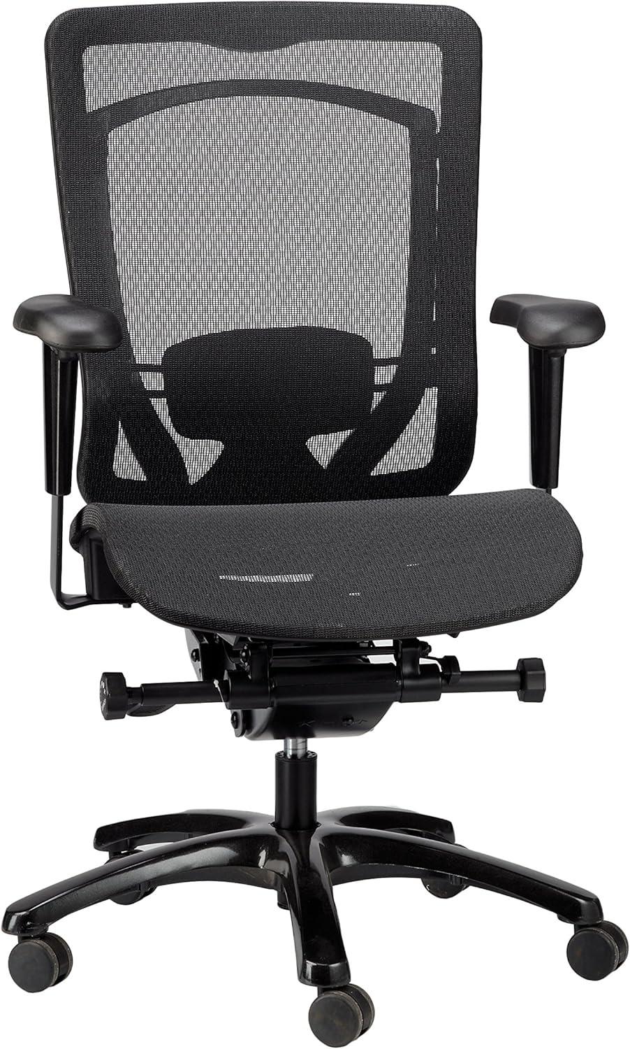 Eurotech Monterey All Mesh Executive Chair