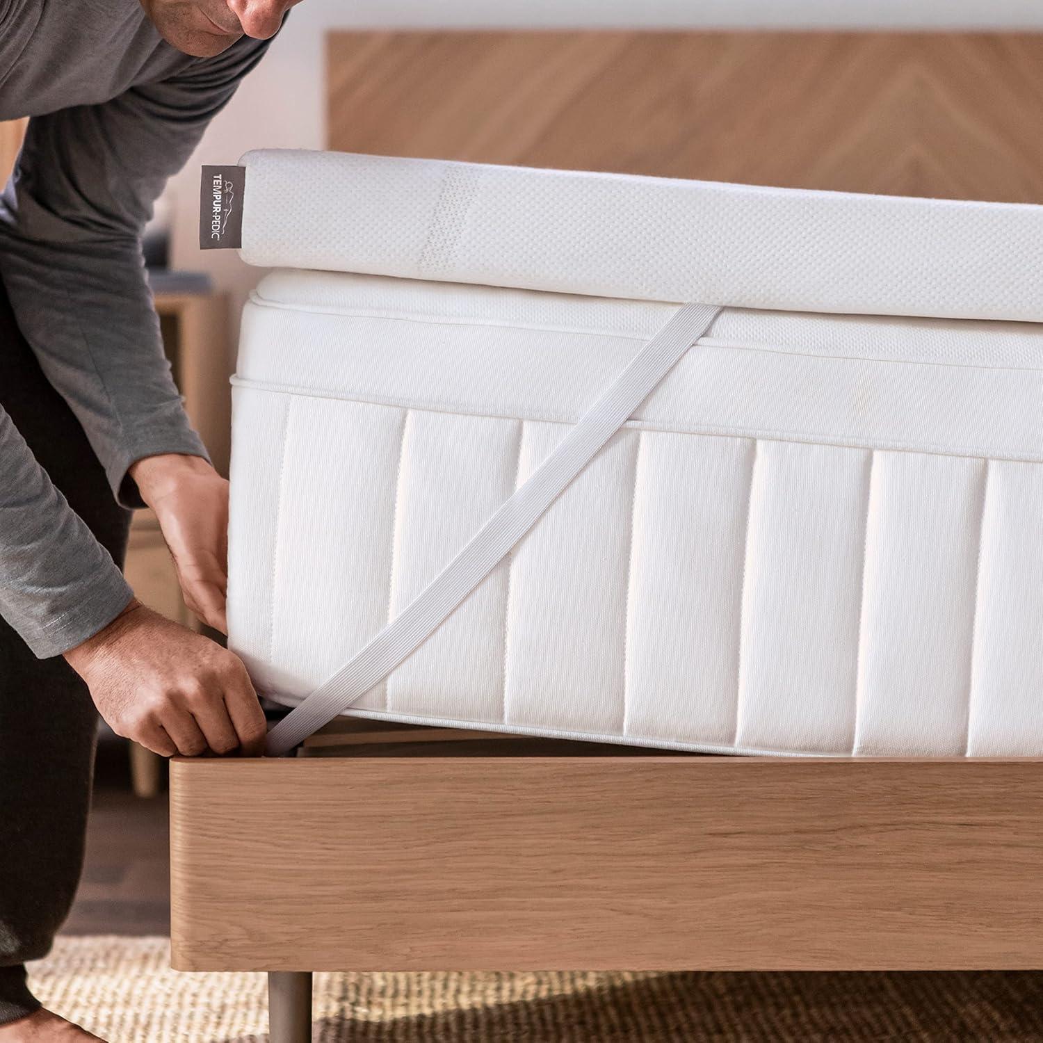 Tempur-Pedic Tempur Adapt + Cooling Mattress Topper , Full