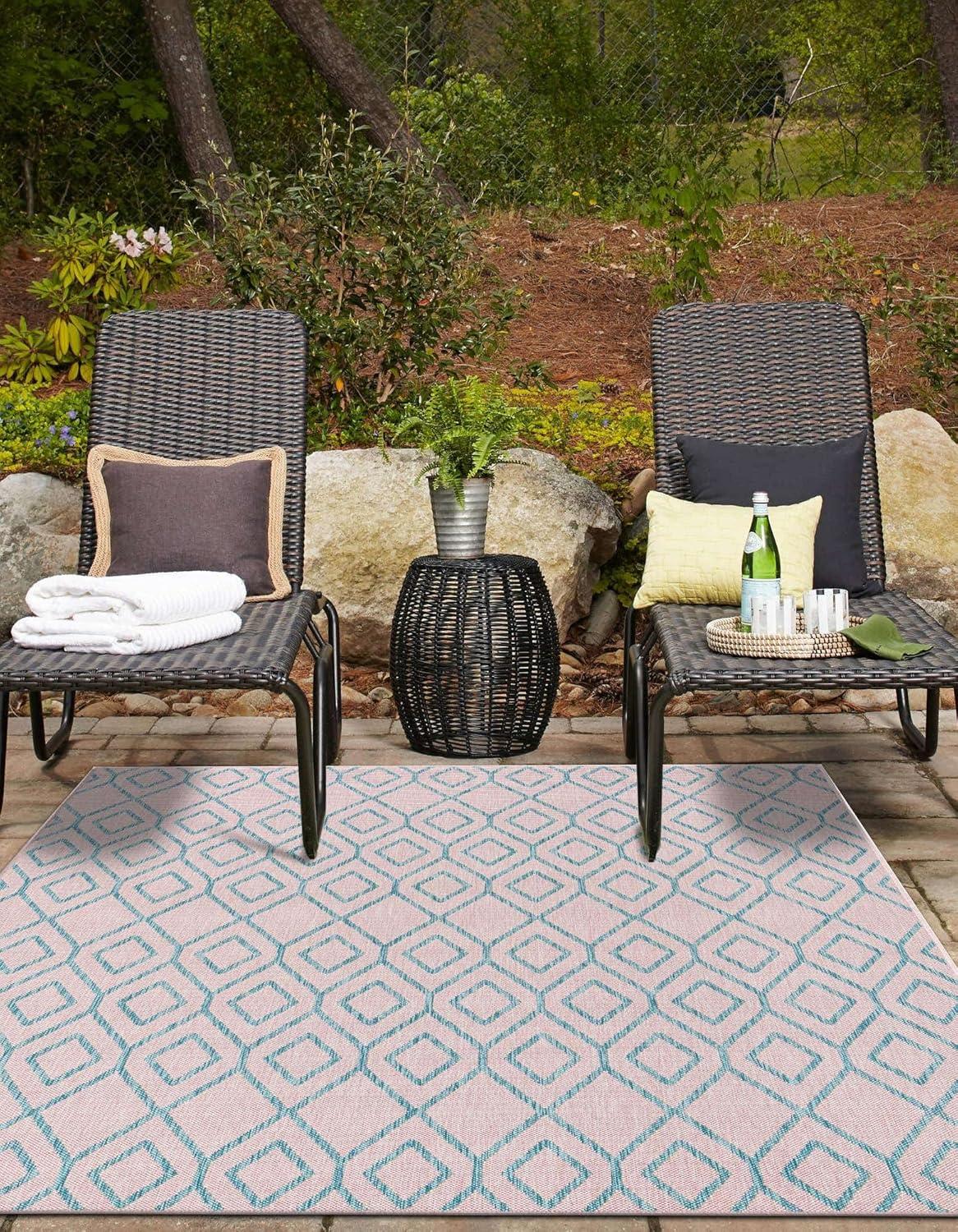 Jill Zarin Jill Zarin Turks and Caicos Outdoor Rug