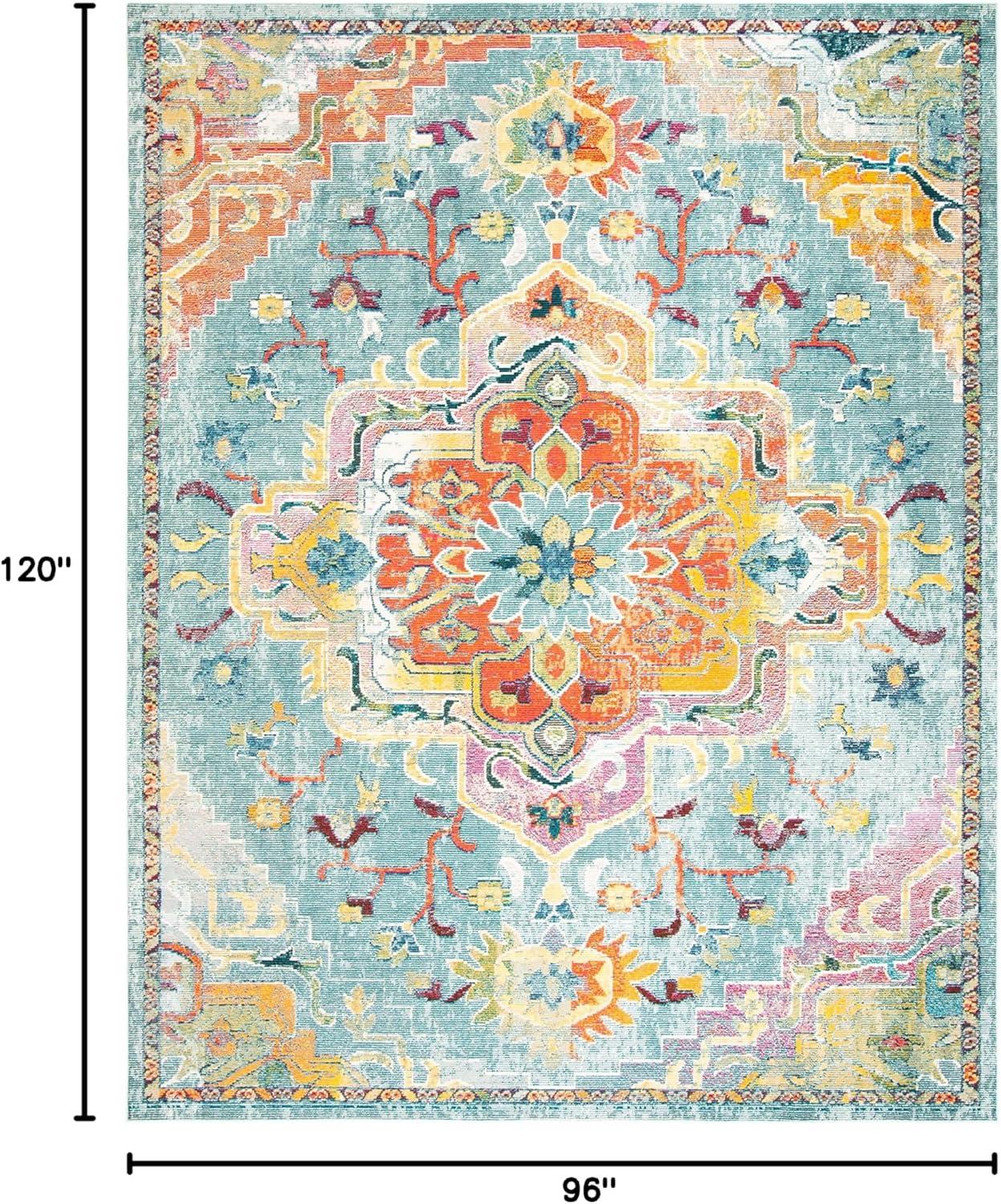 Crystal CRS501 Area Rug  - Safavieh