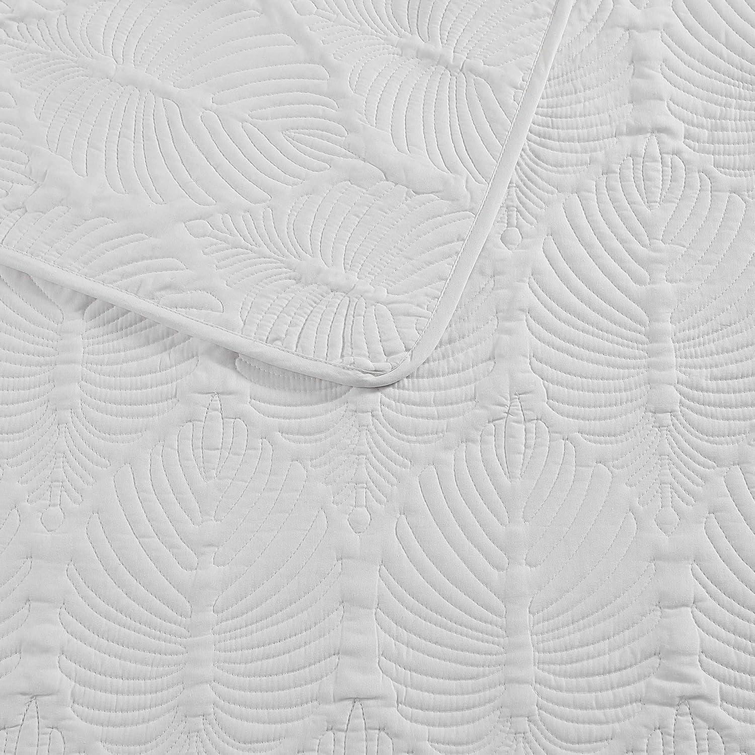 Tommy Bahama Home Tropical Cotton Standard Quilt Set