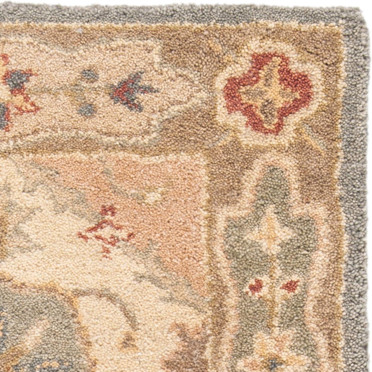 Antiquity AT316 Hand Tufted Area Rug  - Safavieh