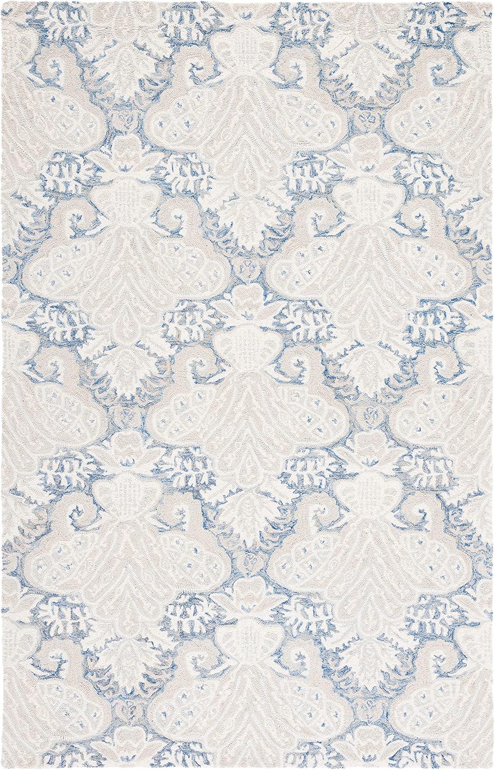 Micro-Loop MLP539 Hand Tufted Indoor Rug - Safavieh