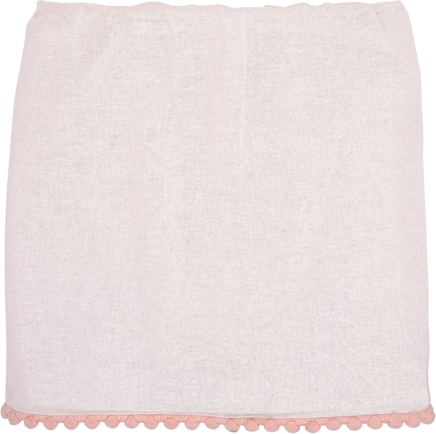 Lambs & Ivy Baby Blooms 3 - Piece Crib Bedding Set (Set of 3)