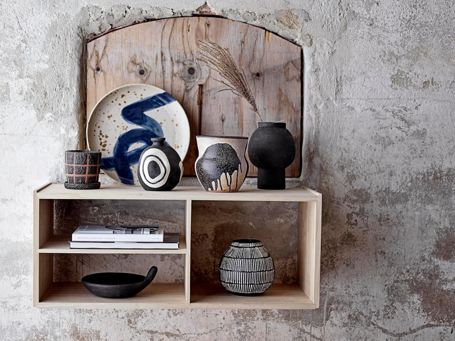 Soledad Vase - Black