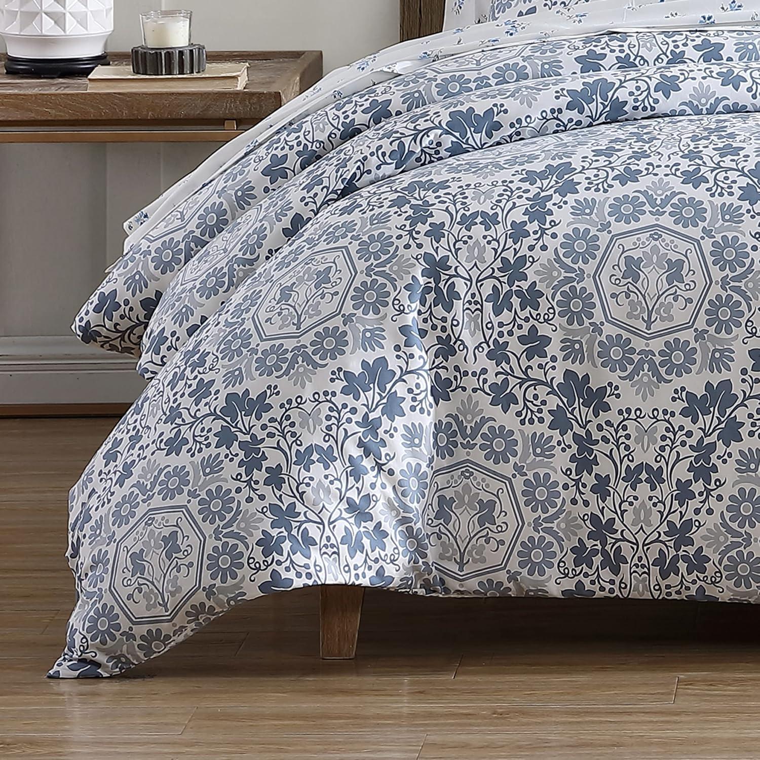 Caldecott Reversible Duvet Cover Set