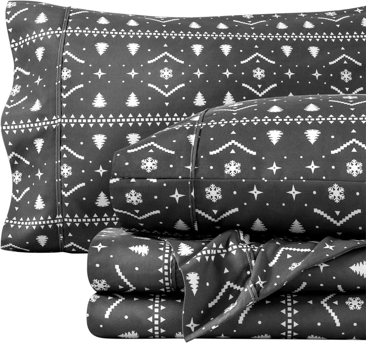 Bare Home Microfiber Sheet Set