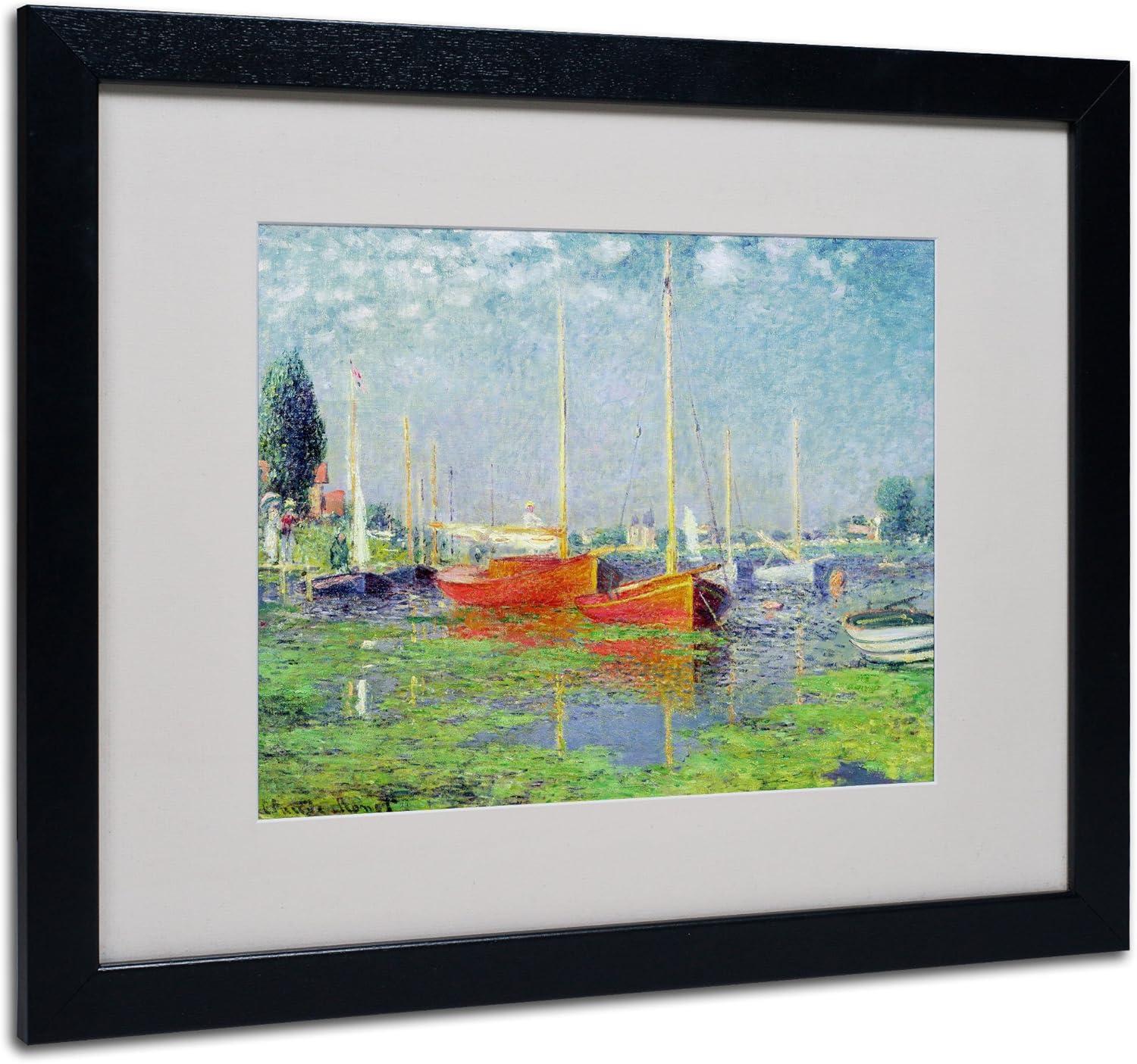 Vault W Artwork Traditional Painting Print
