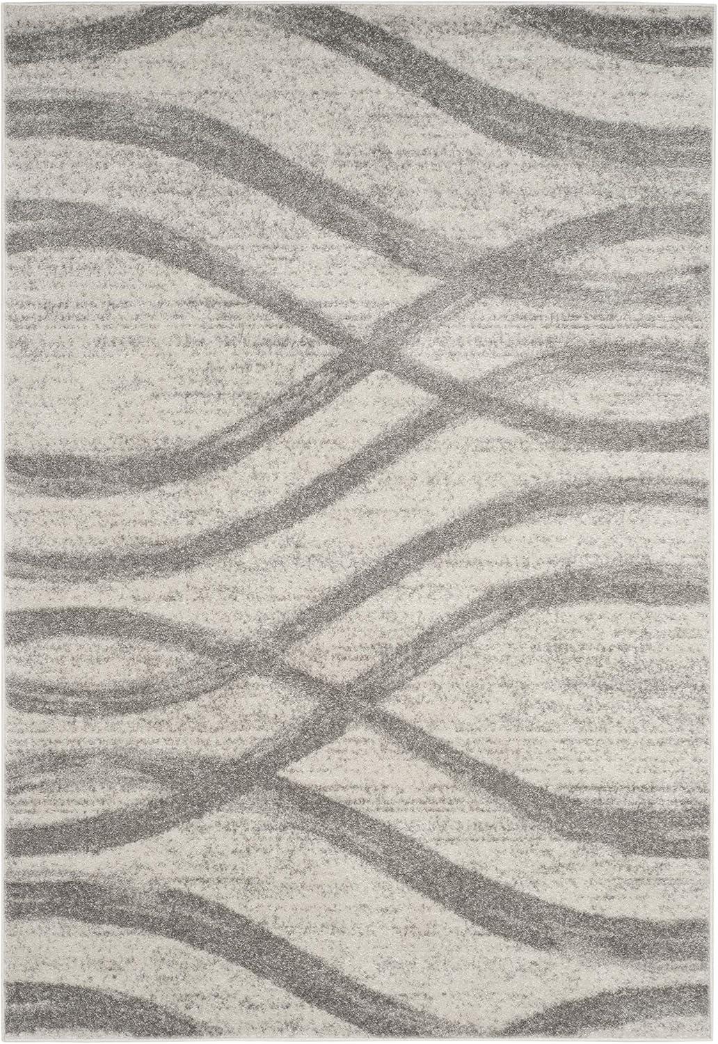 Adirondack ADR125 Power Loomed Area Rug  - Safavieh