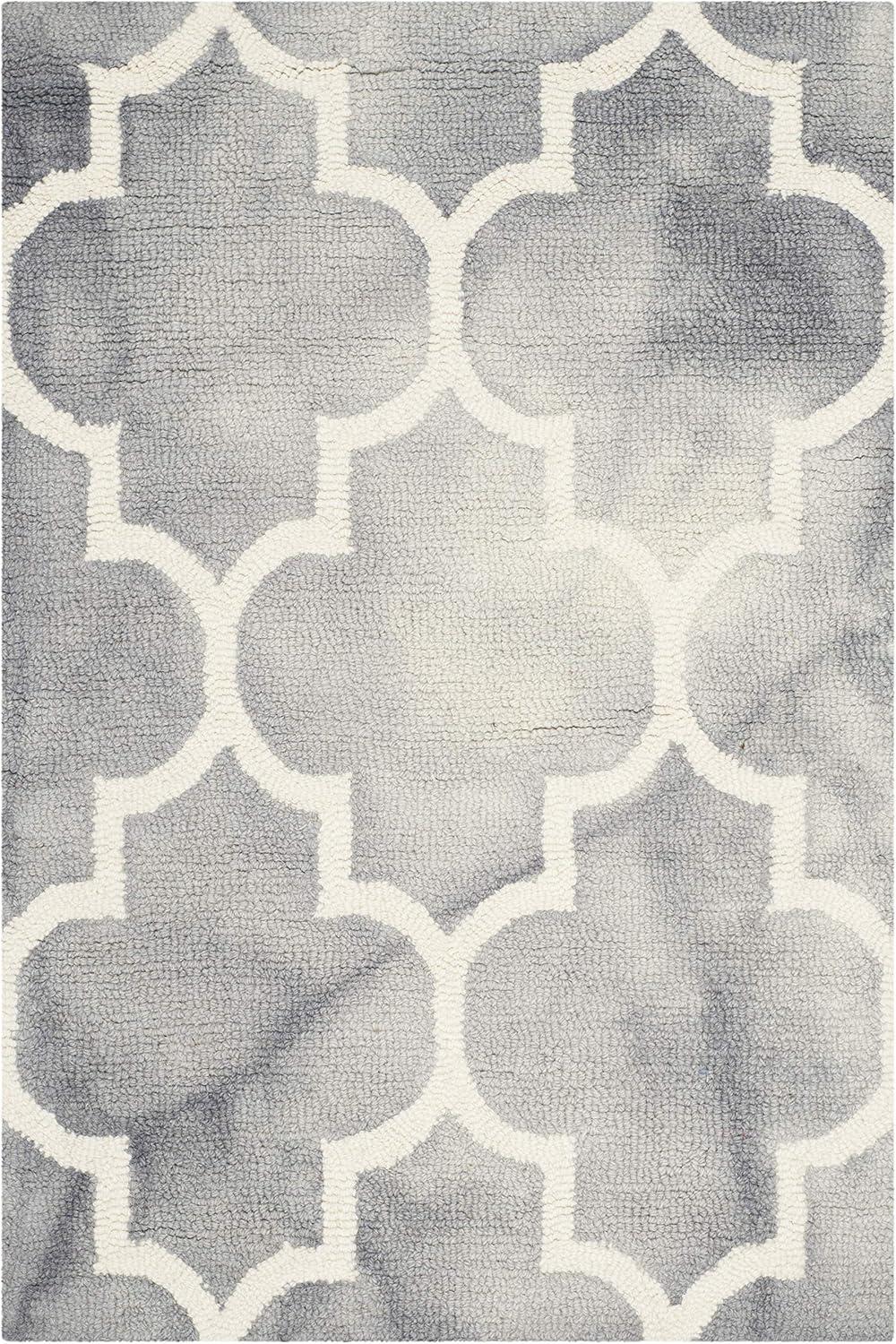 Dip Dye DDY535 Hand Tufted Area Rug  - Safavieh