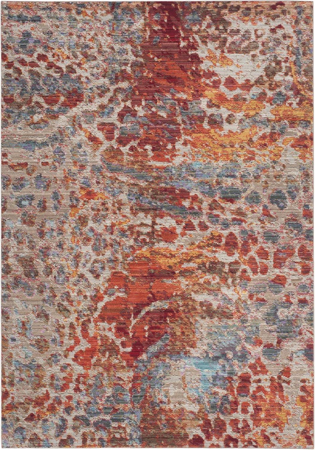 Valencia VAL218 Power Loomed Area Rug  - Safavieh