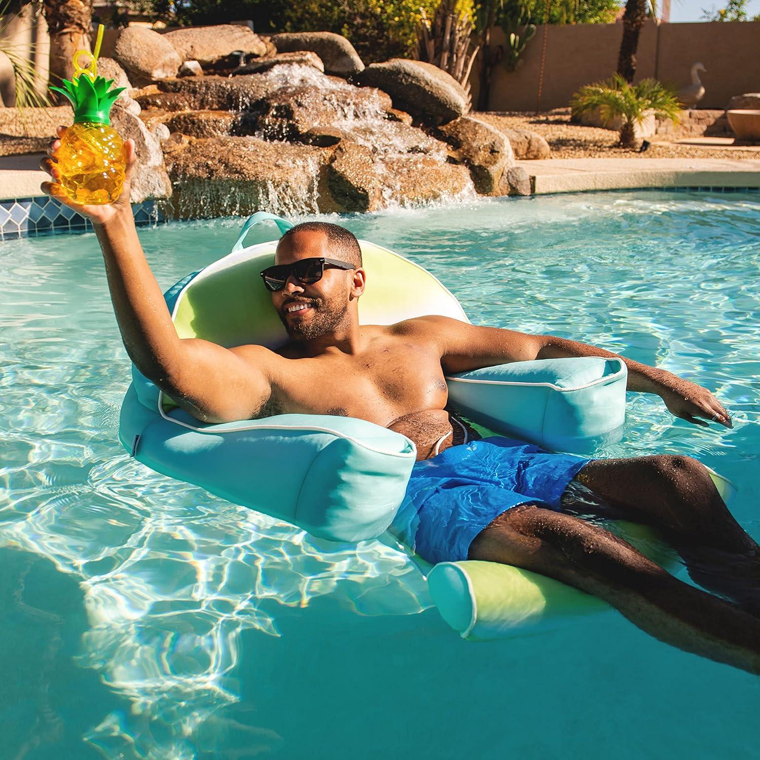Big Joe Big Joe Lazy Lounger Pool Float