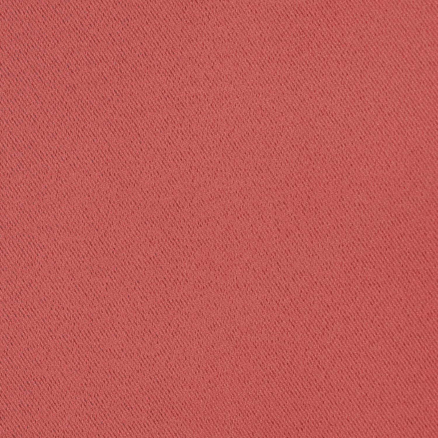 40"x95" Sun Zero Blackout Riley Kids' Bedroom Grommet Curtain Panel Sunset Coral: Energy Efficient, Noise Reduction