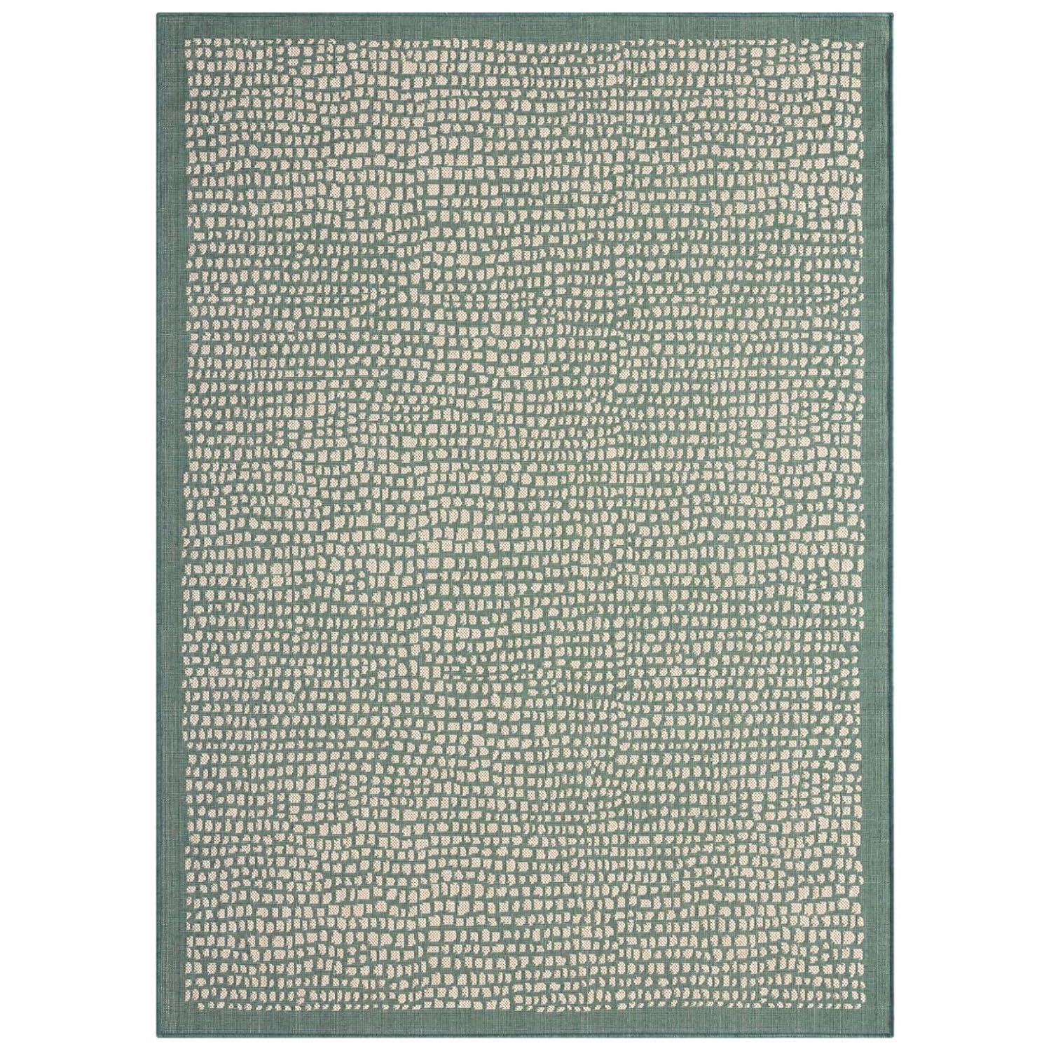 Tommy Bahama Marlin Green Indoor / Outdoor Area Rug