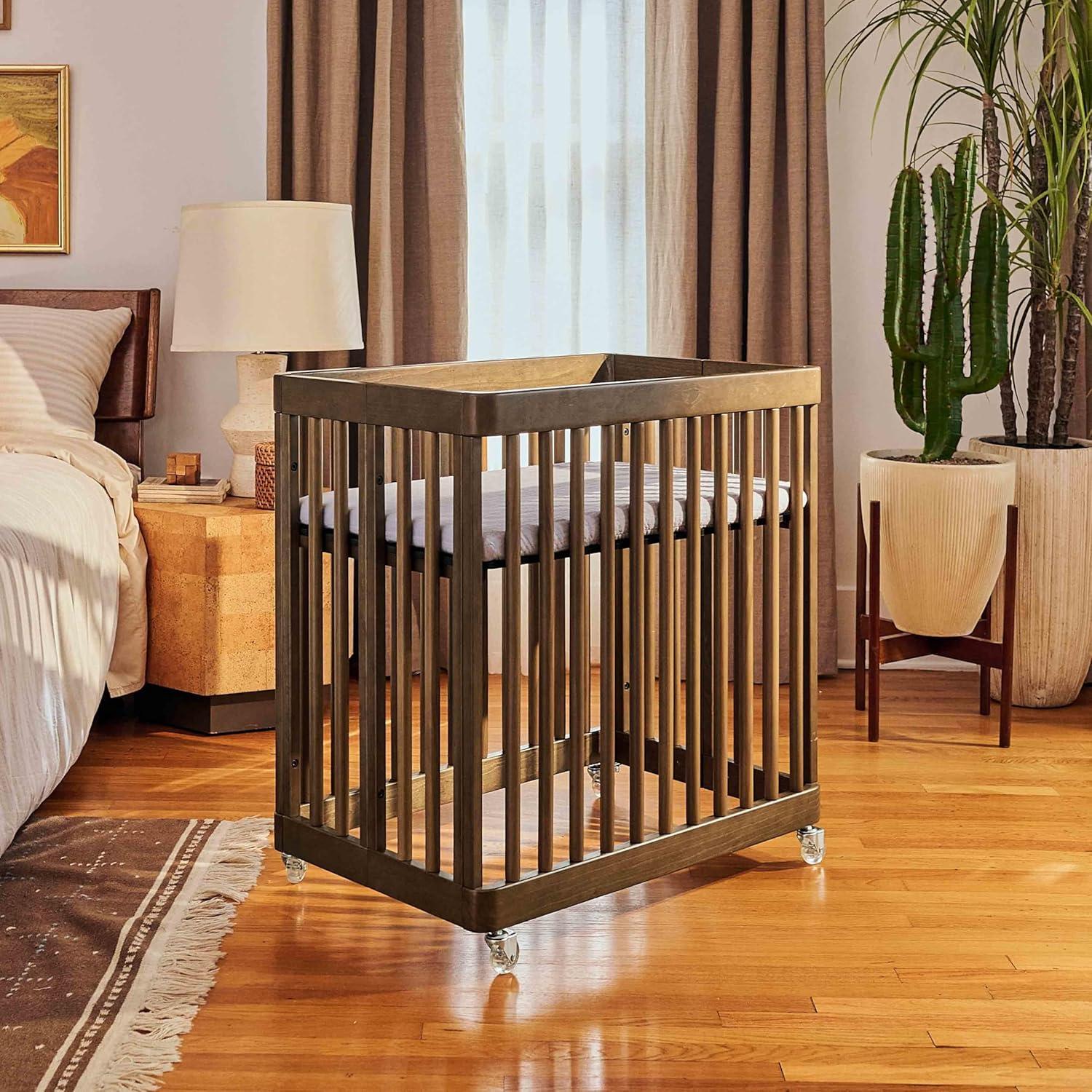 Pogo 8-in-1 Convertible Crib