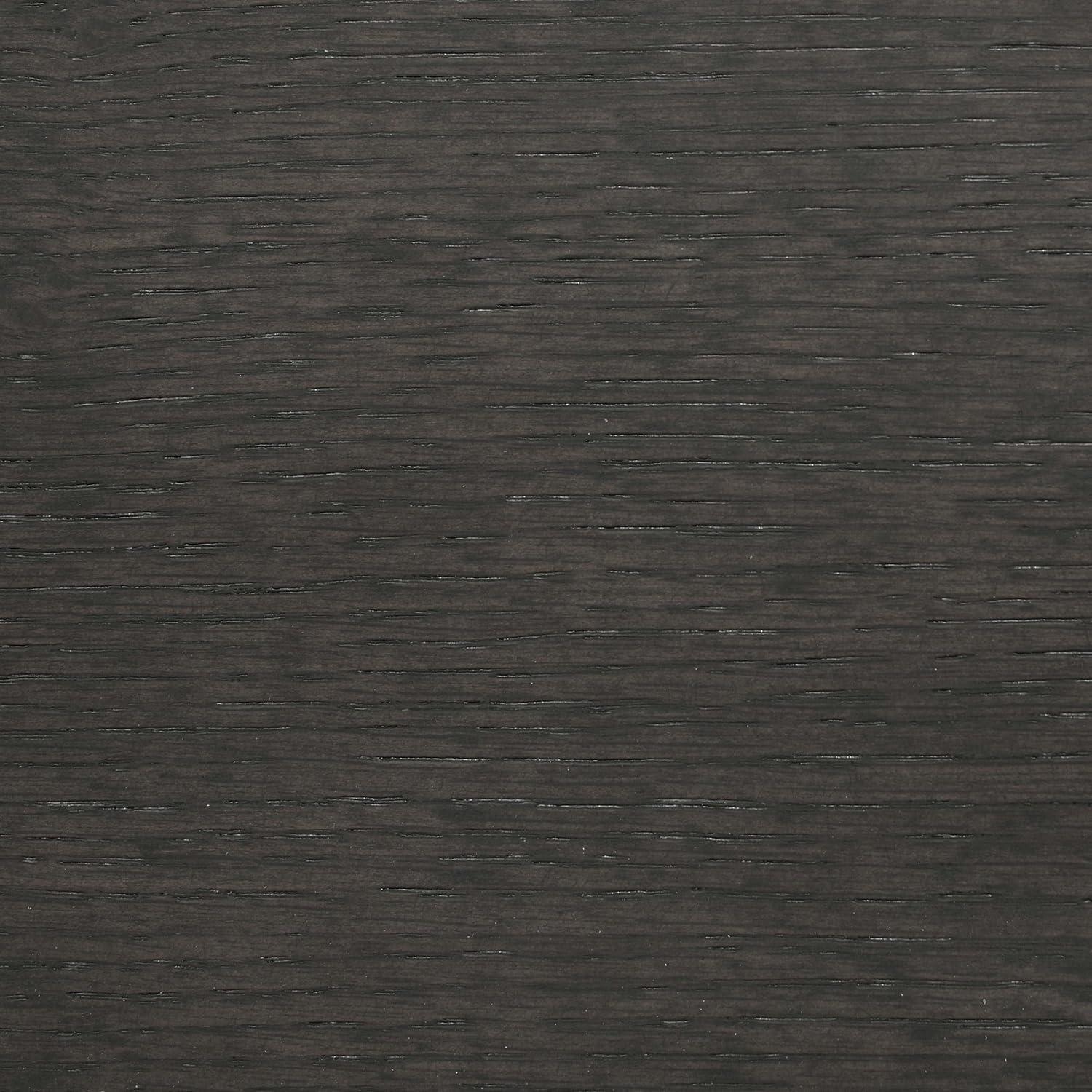 Newline Dalila Wood Dining Side Chair Dark Grey (Set Of 2)