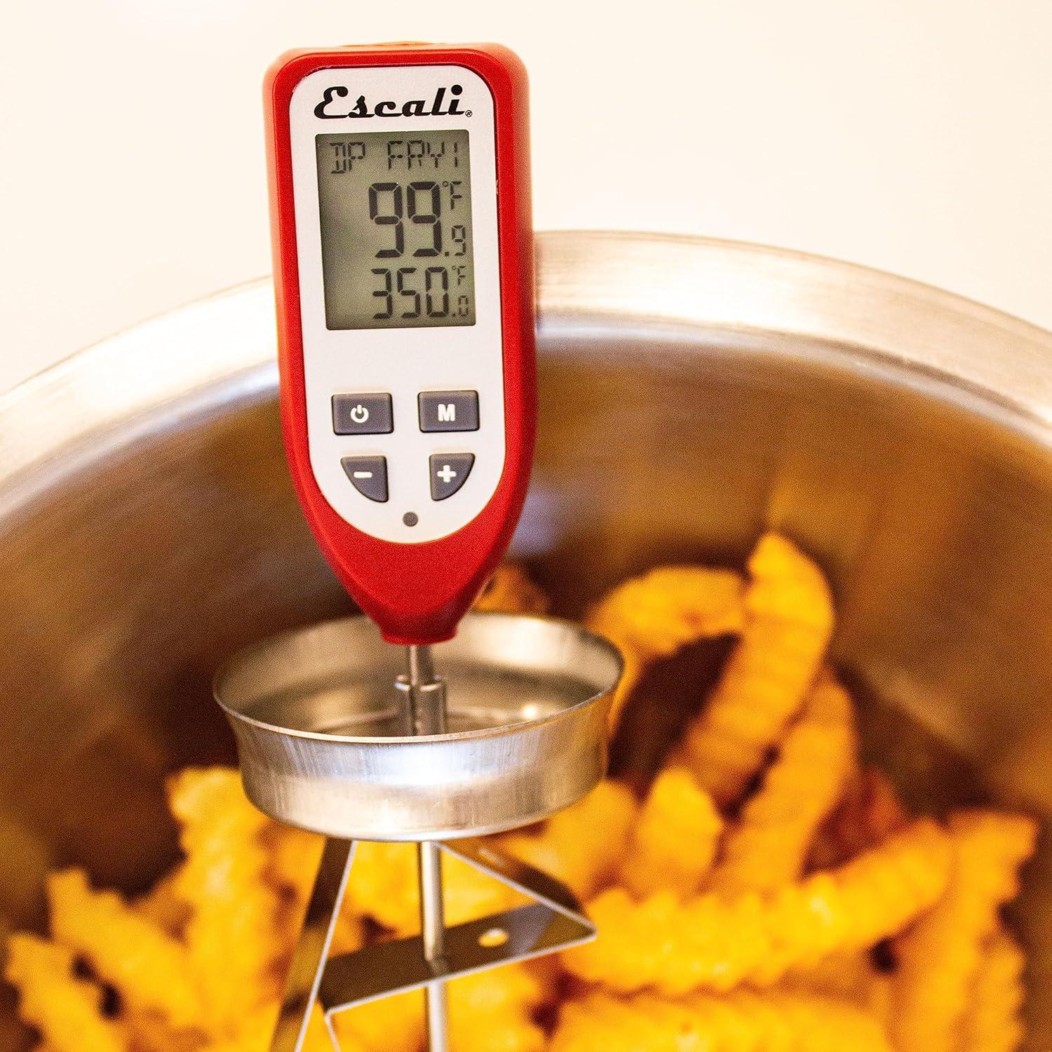 Digital Candy and Deep Fry Thermometer