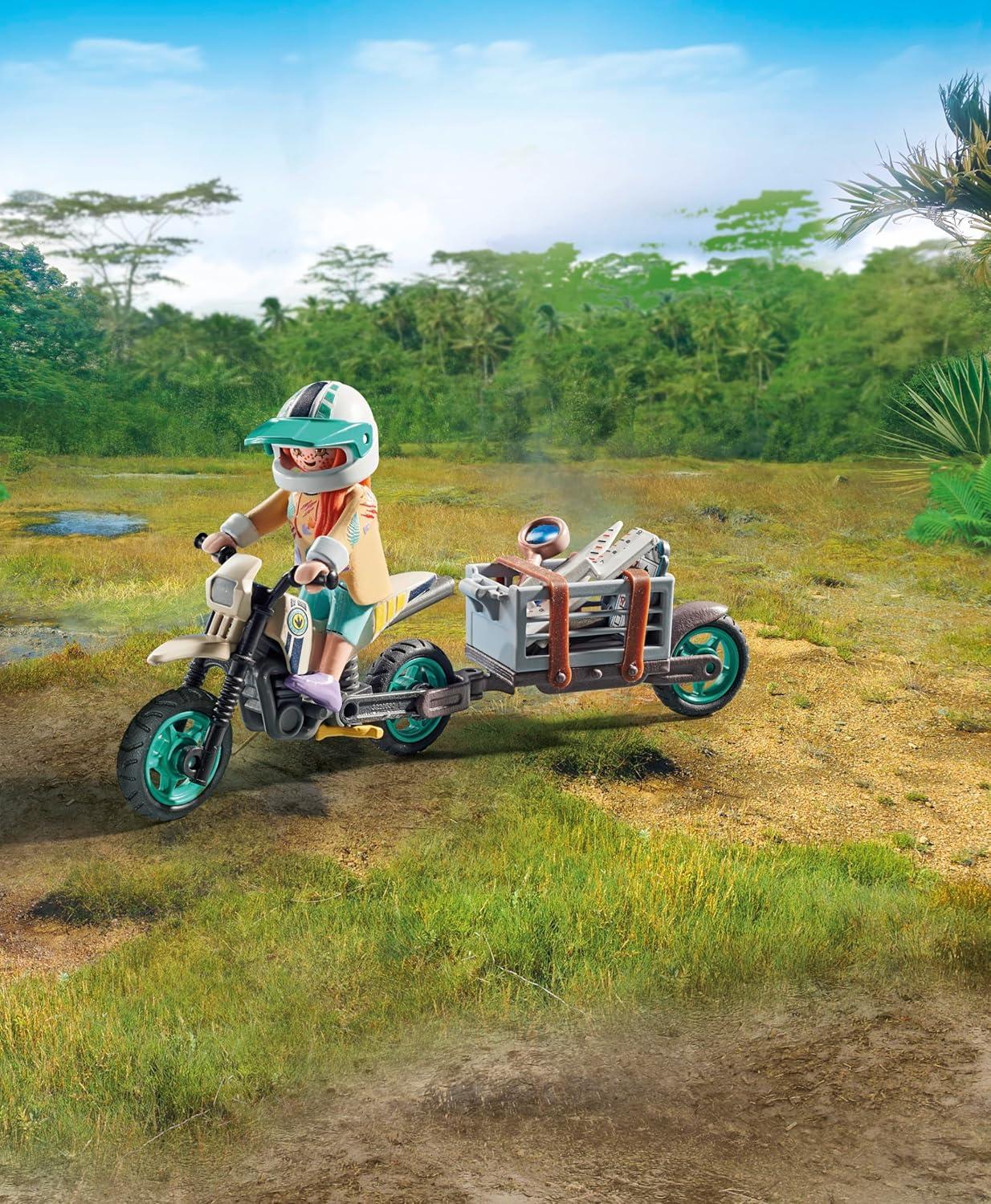 PLAYMOBIL T-Rex Hunt